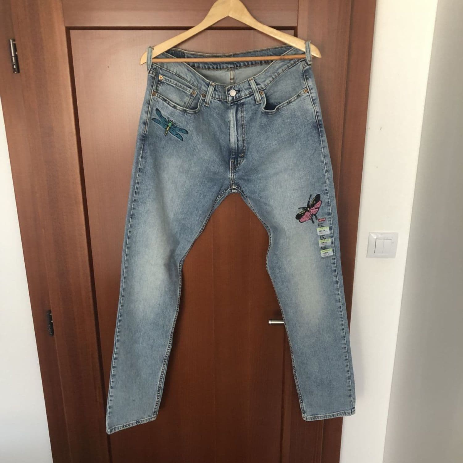 Levis Denim Pants