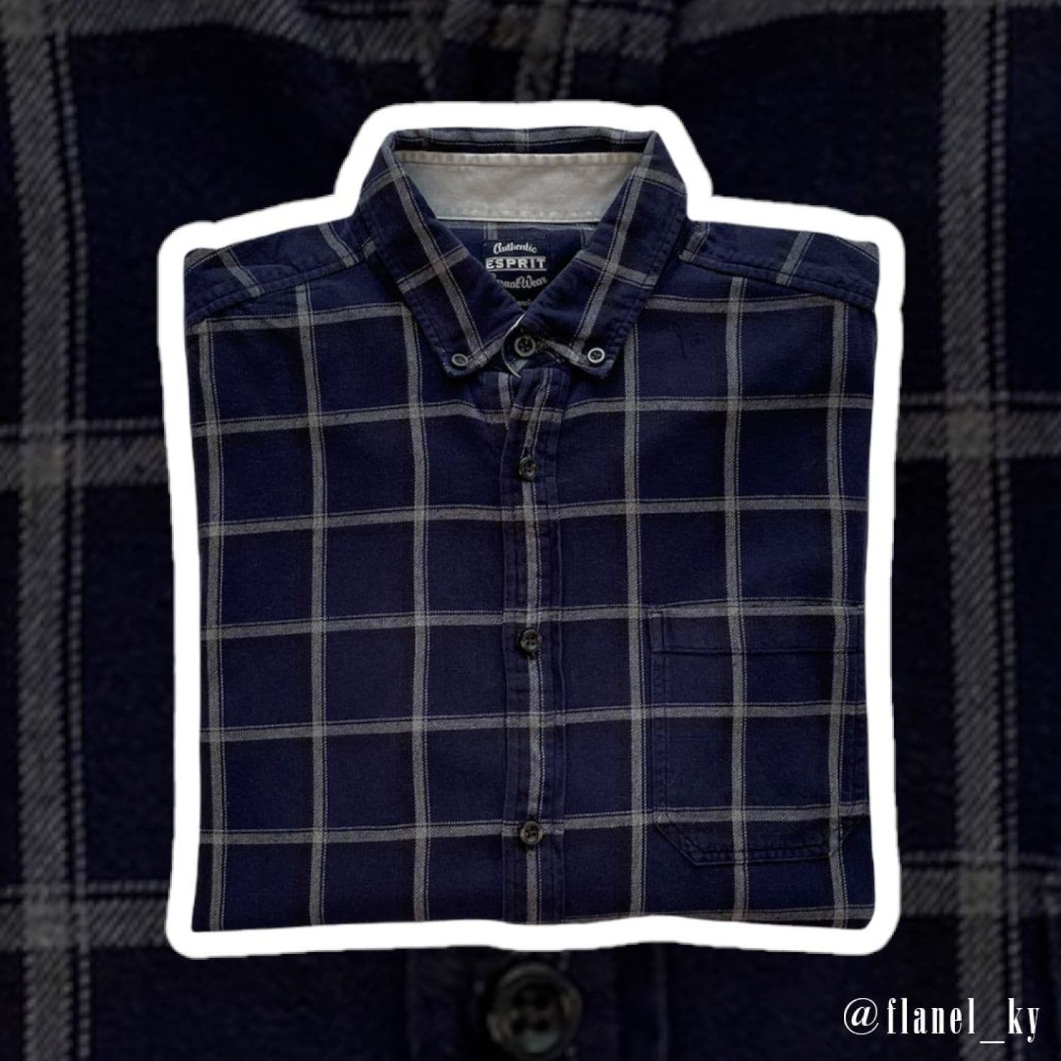 Flanelka #12