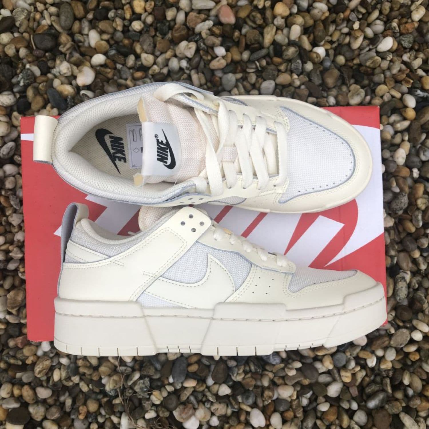 Nike WMNS Dunk Low Disrupt Coconut Milk