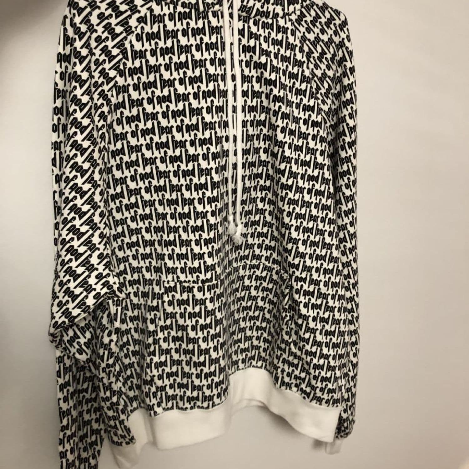 Fear of God All Over Hoodie