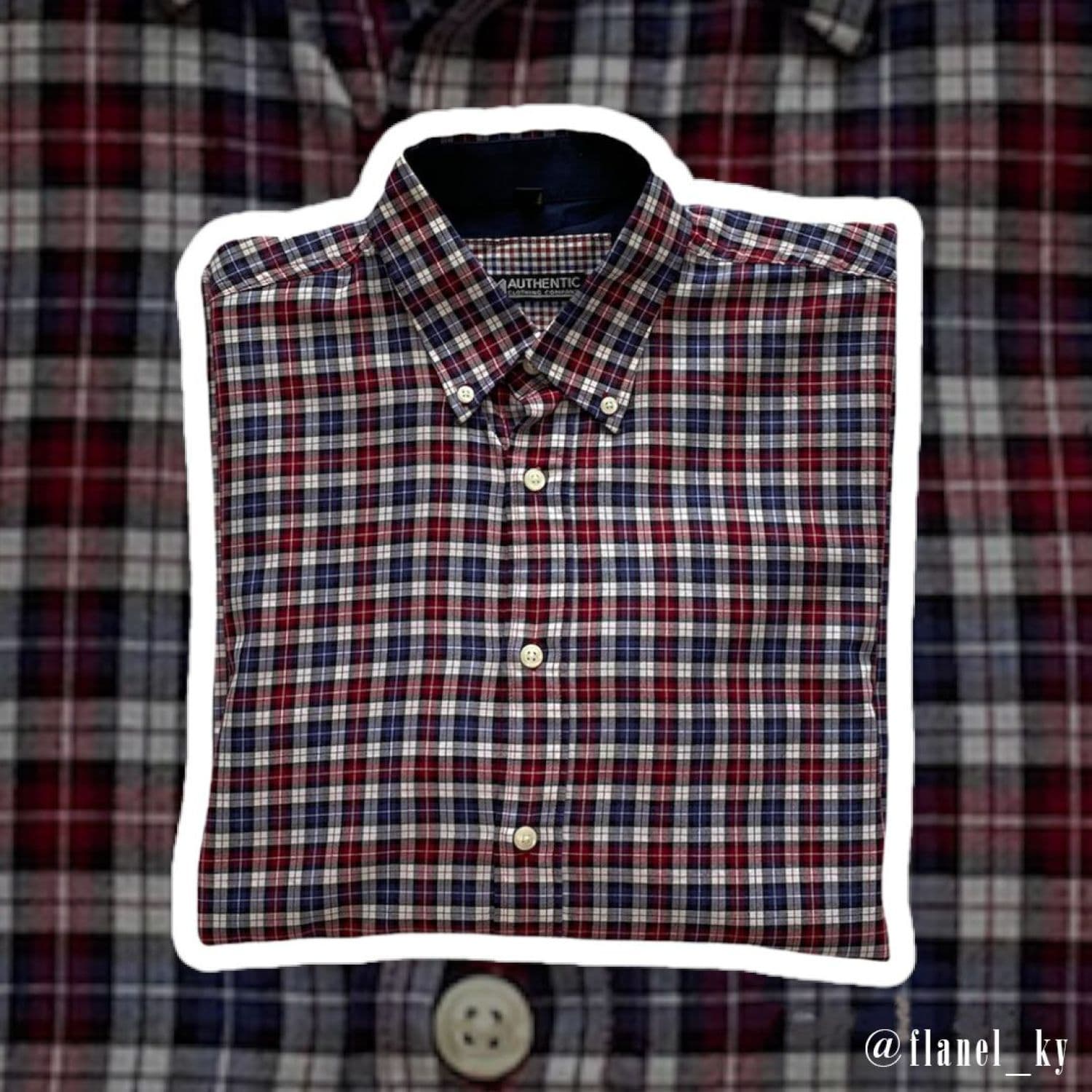 Flanelka #9