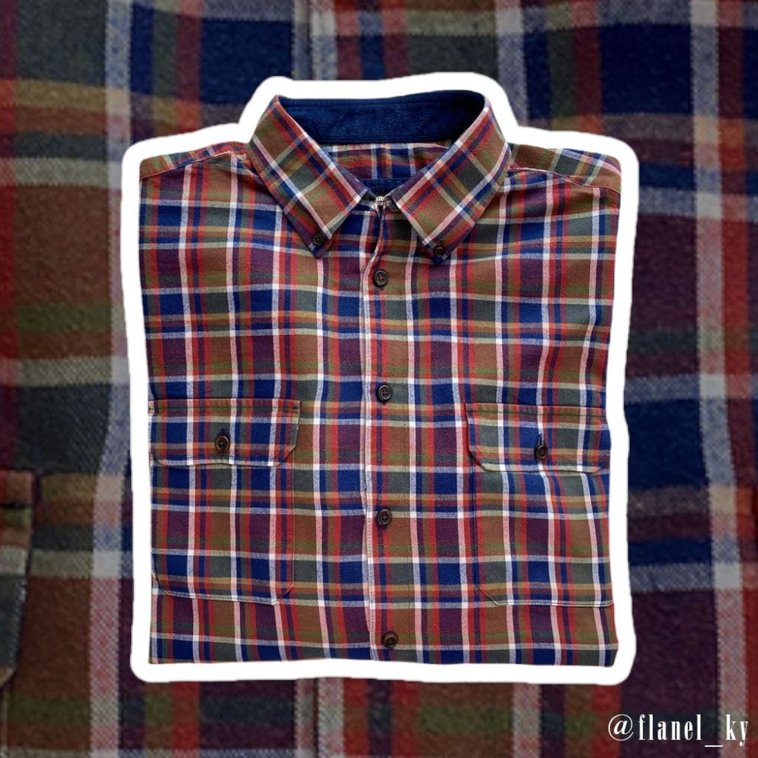 Flanelka #5