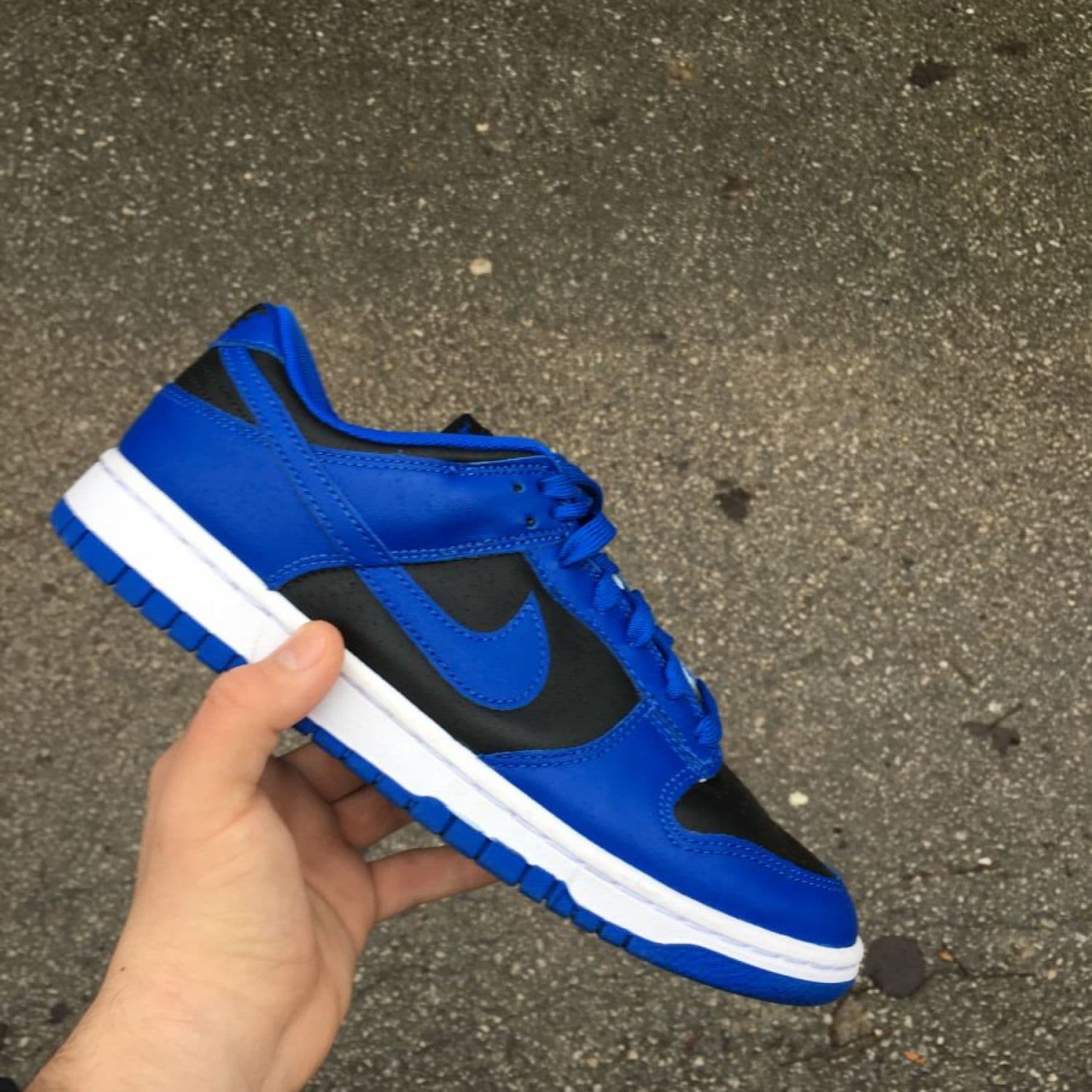 Nike Dunk Low Cobalt