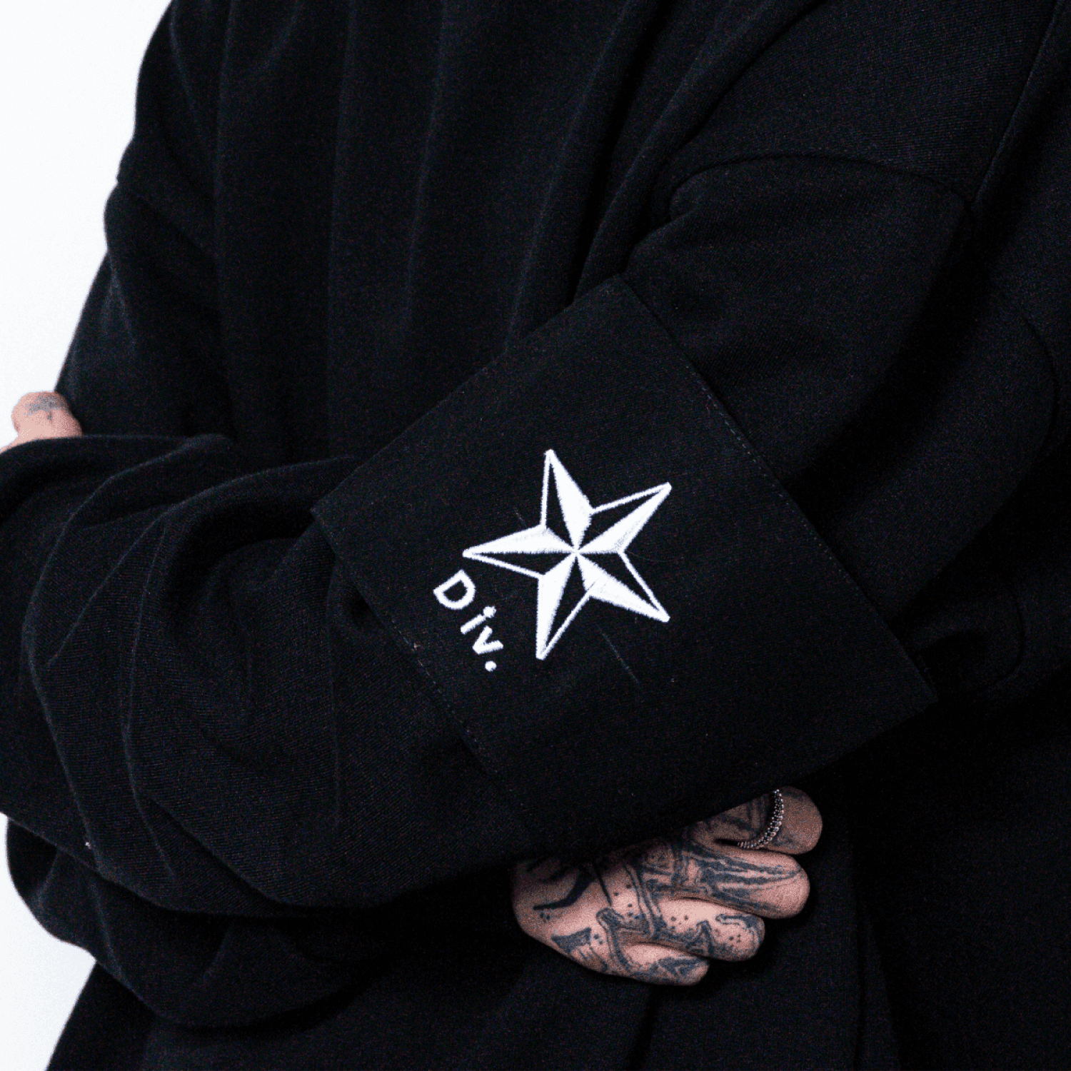Armband Black - Star