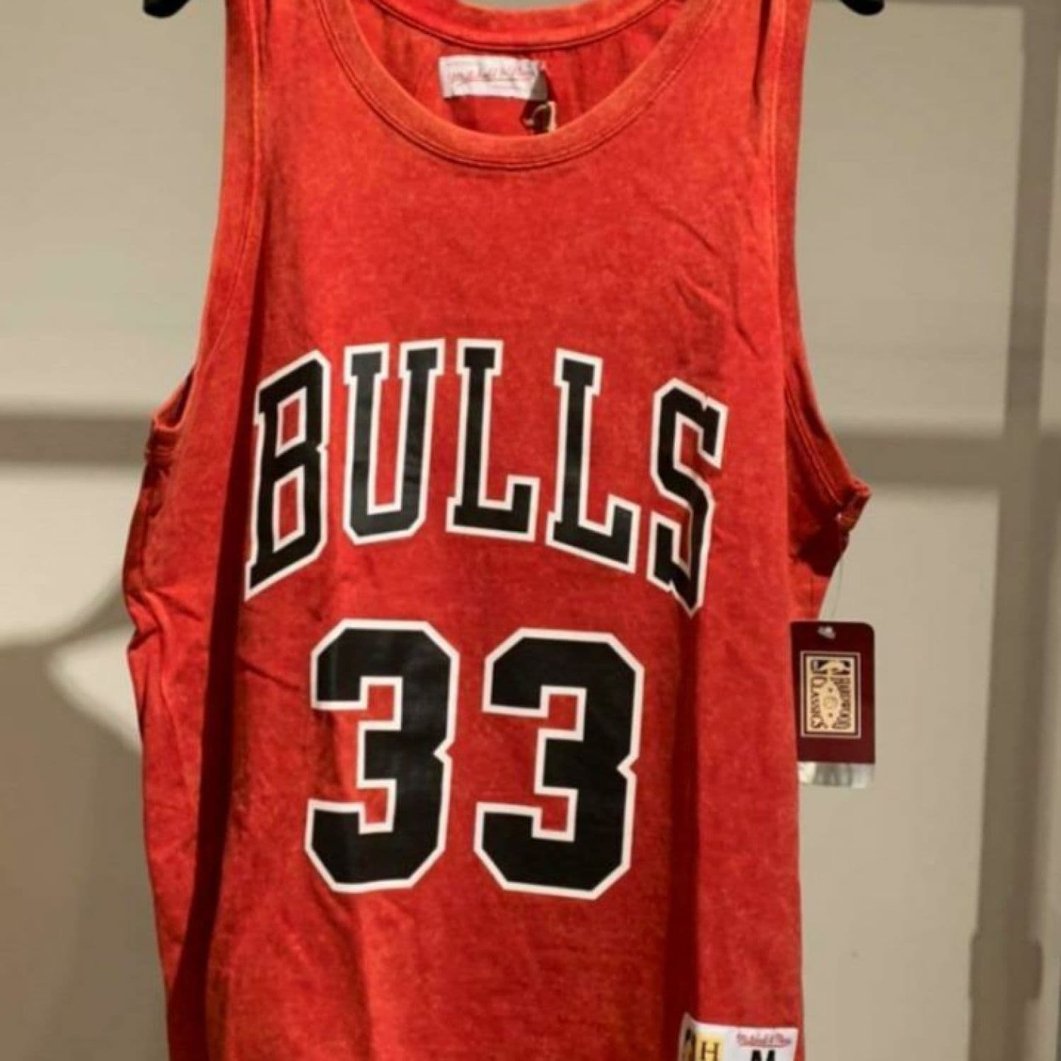 Bulls dres