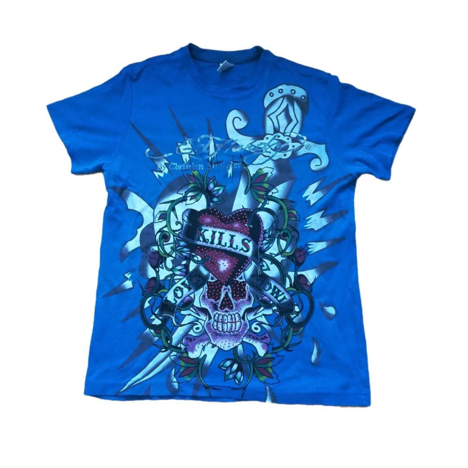 ed hardy women's tee
