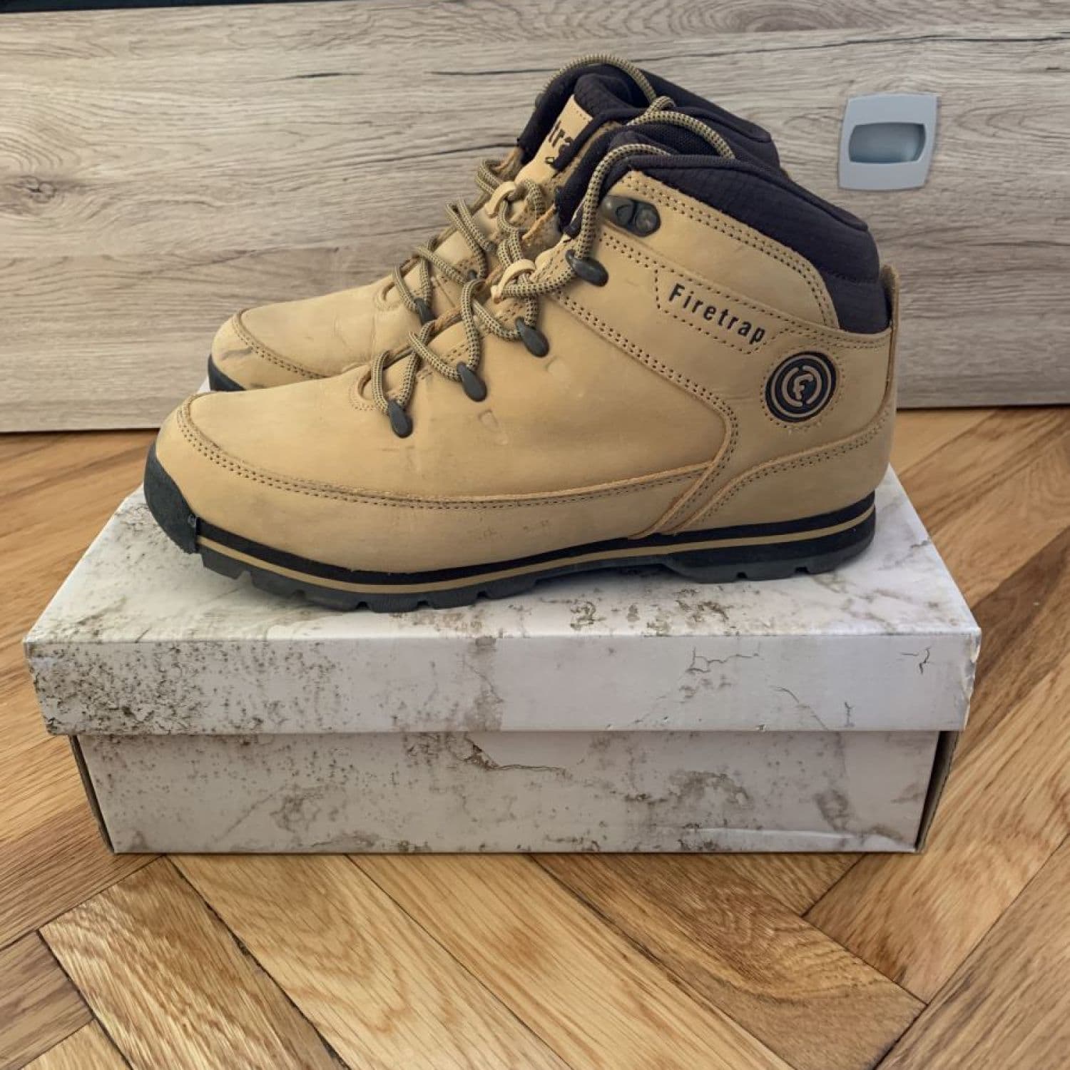 Firetrap