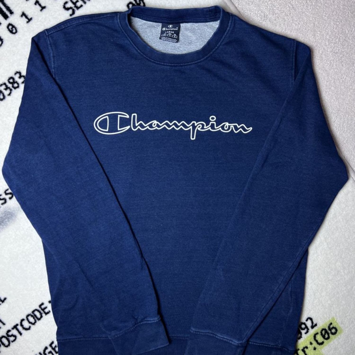 Champion Crewneck