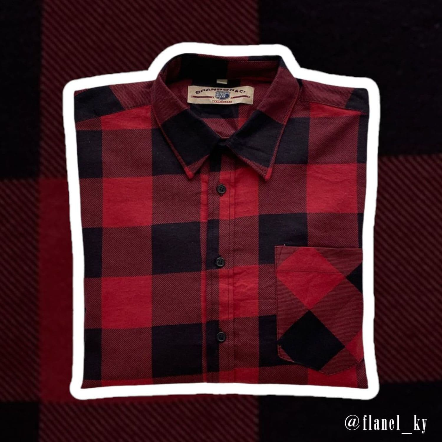 Flanelka #32