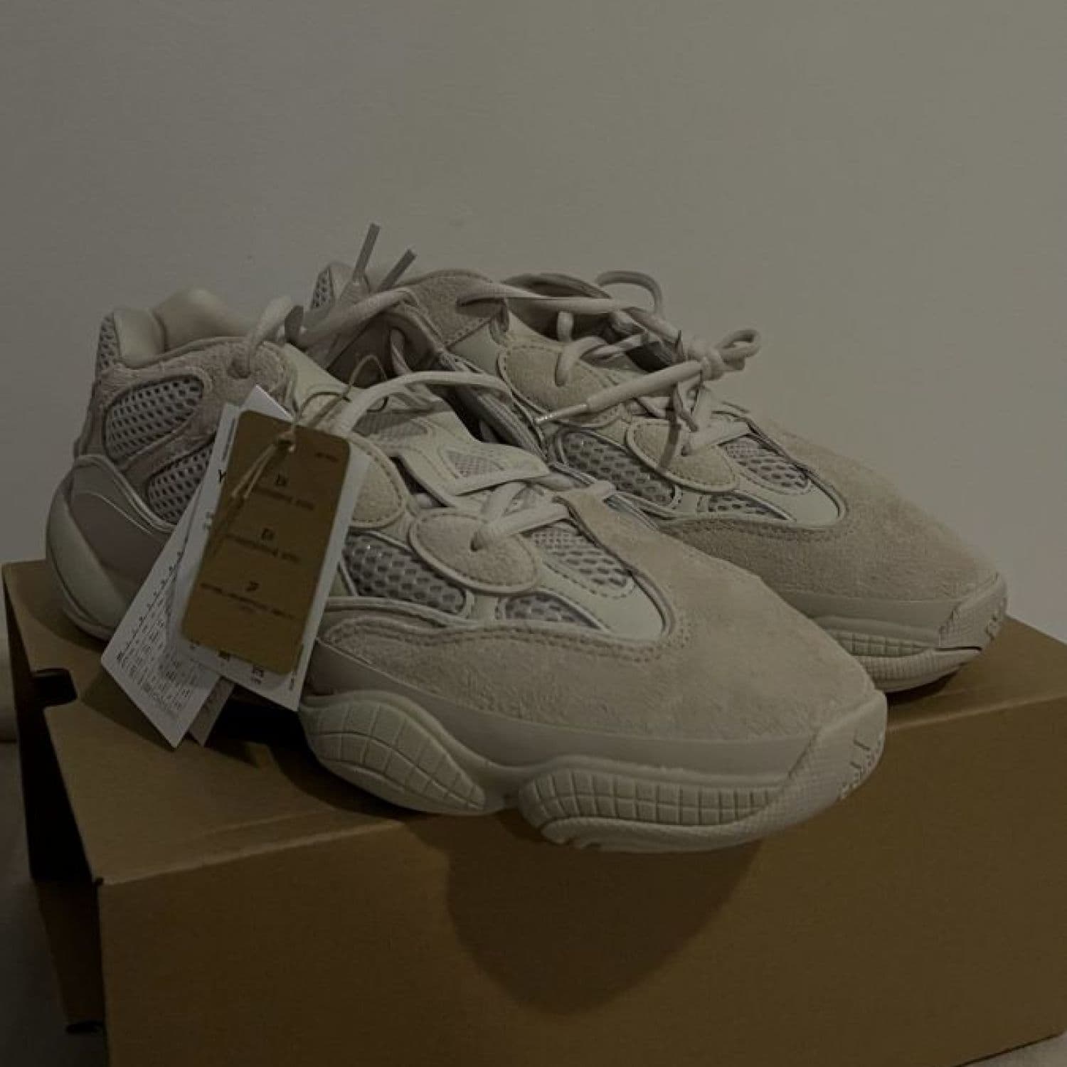 Adidas yeezy 500 blush