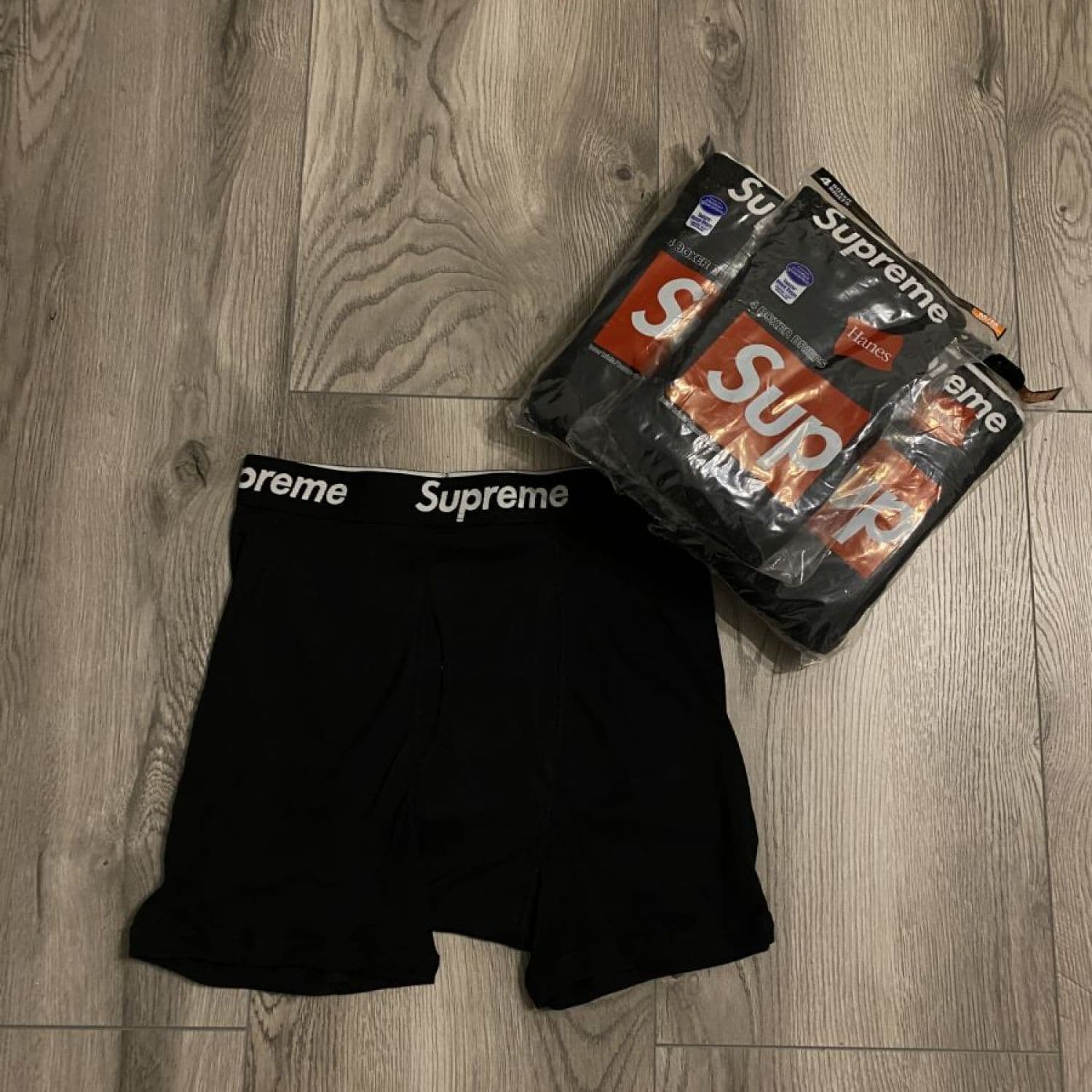 Supreme boxers