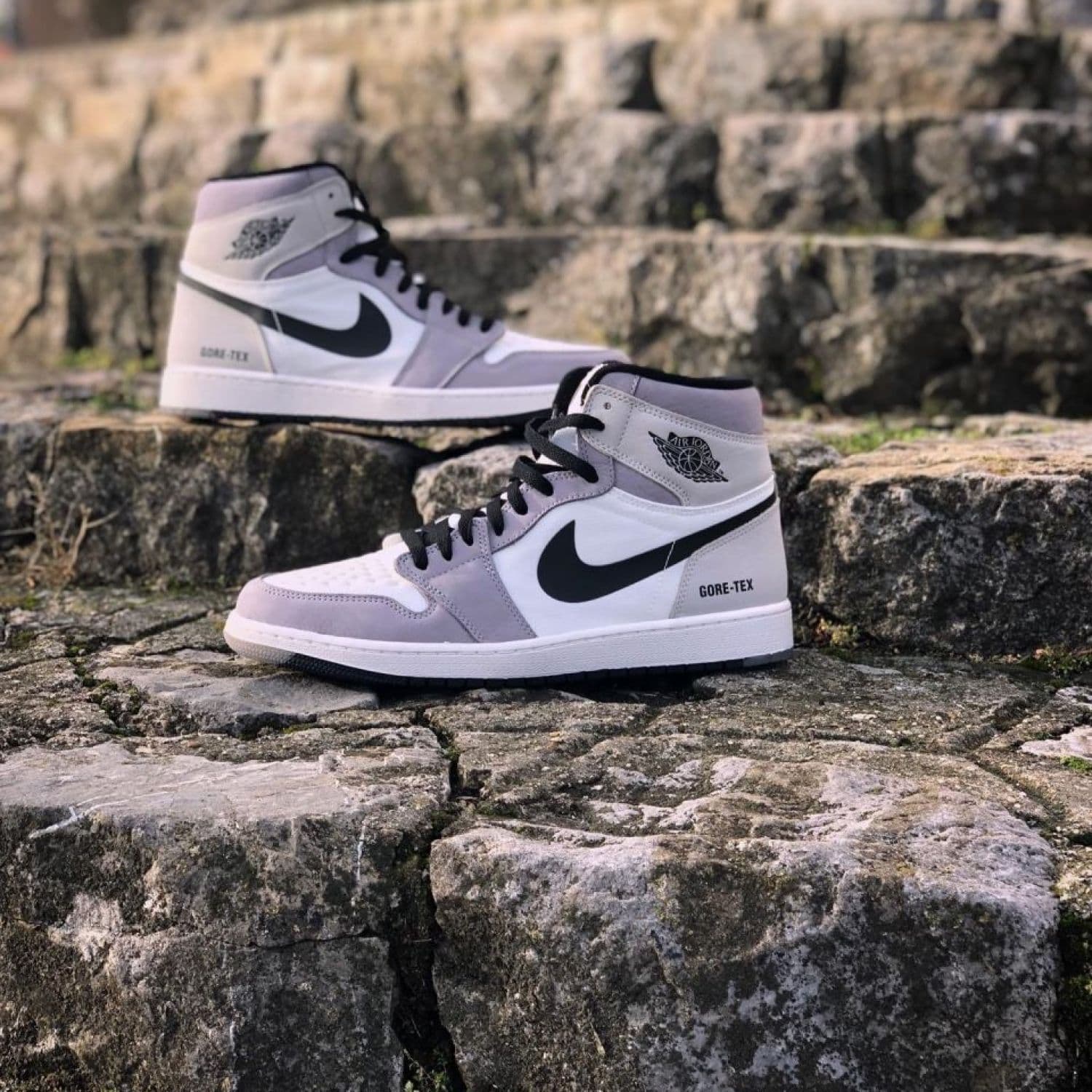 Air Jordan 1 High Element Gore-Tex Light Bone