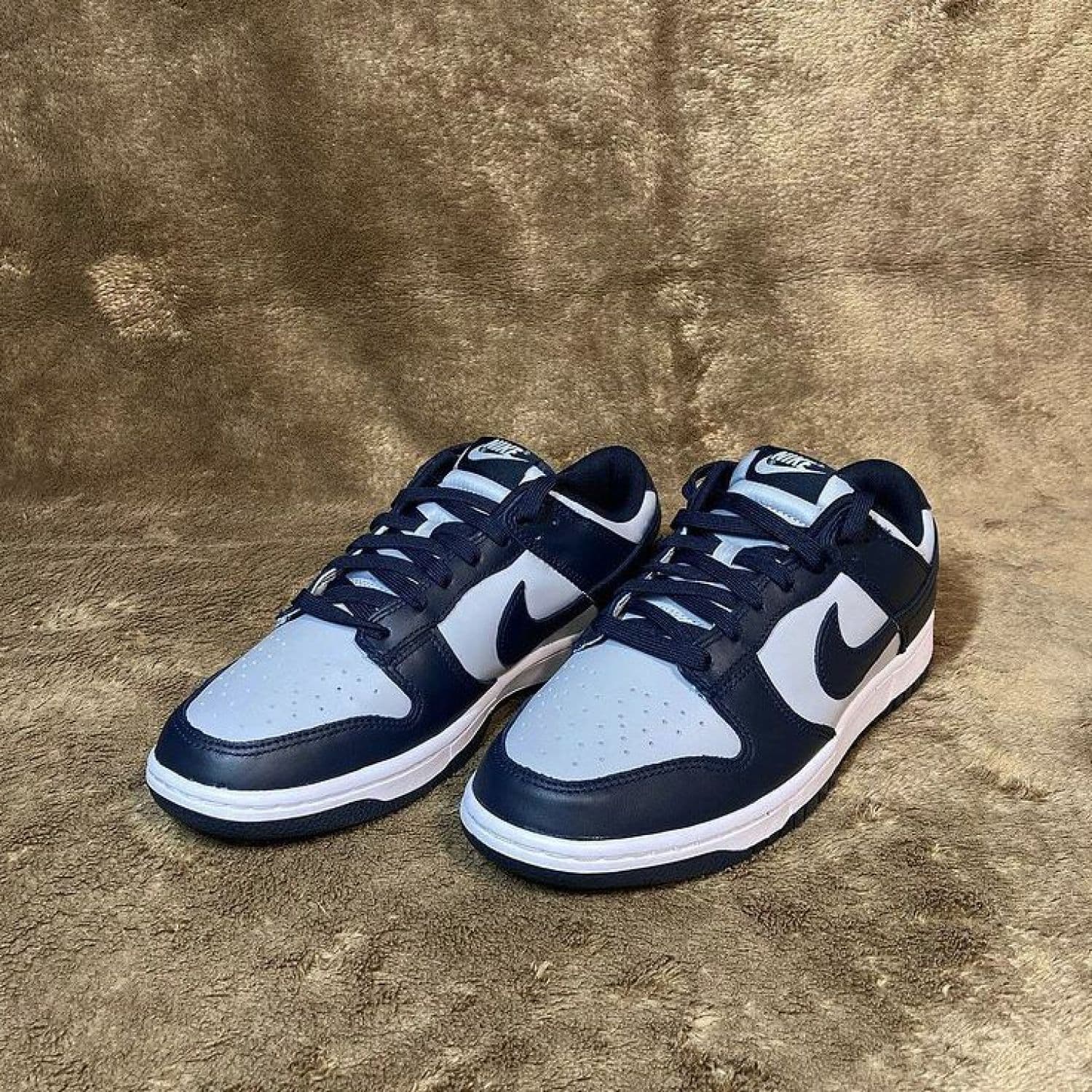 Nike Dunk Low “Georgetown”