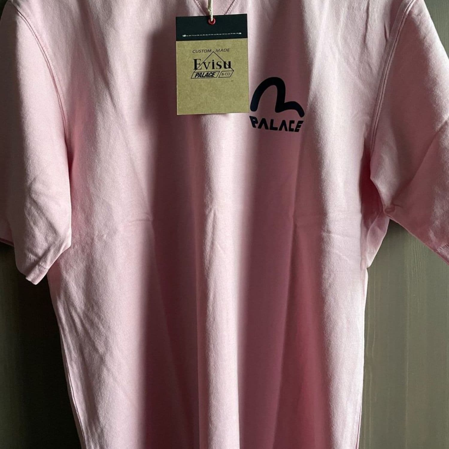 Palace x Evisu Seagull