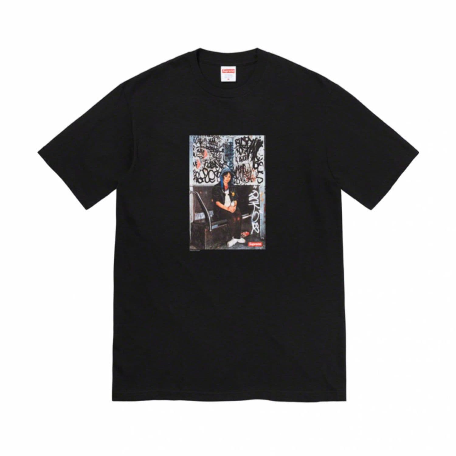 SUPREME LADY PINK TEE