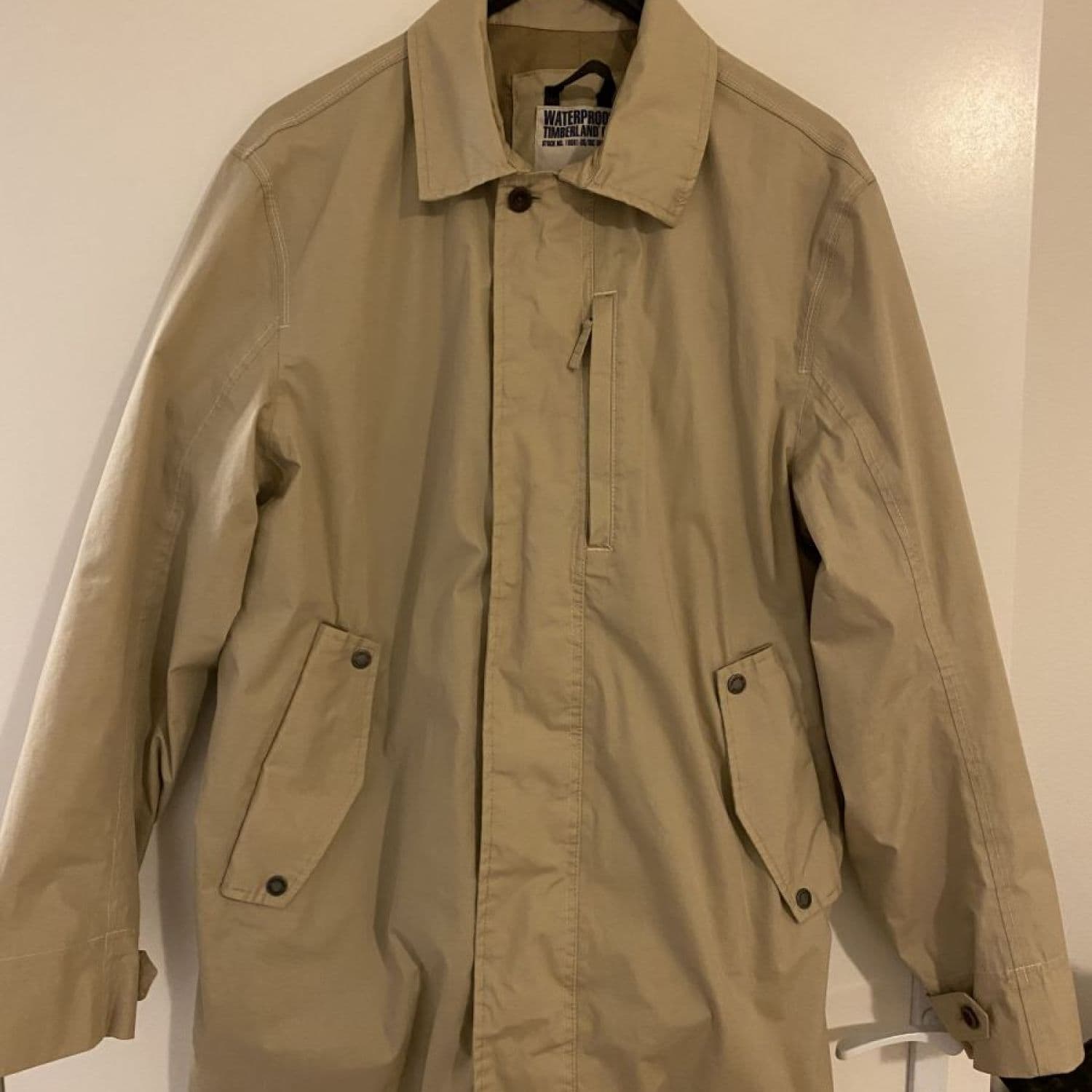 Pansky trenčkot Timberland L/XL