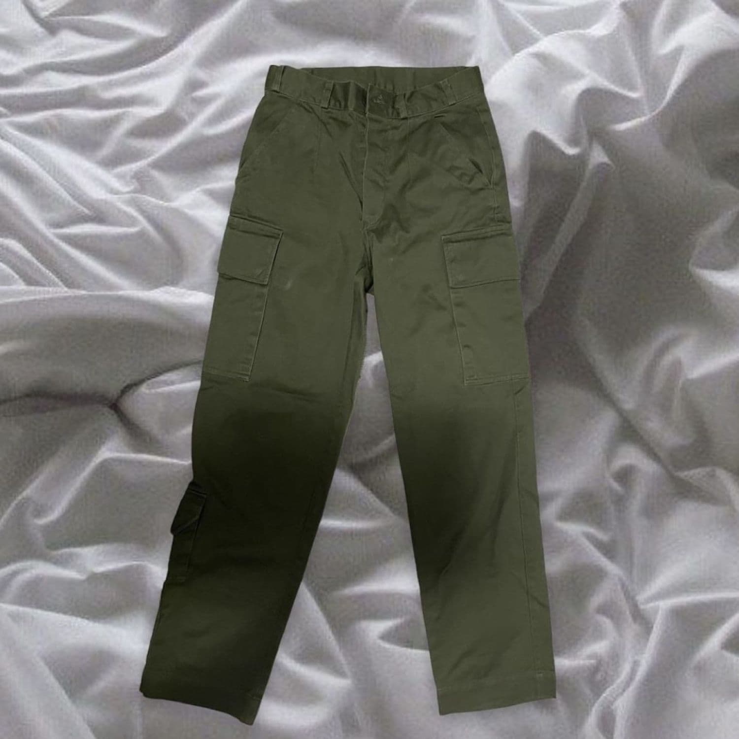 Baggy cargo pants