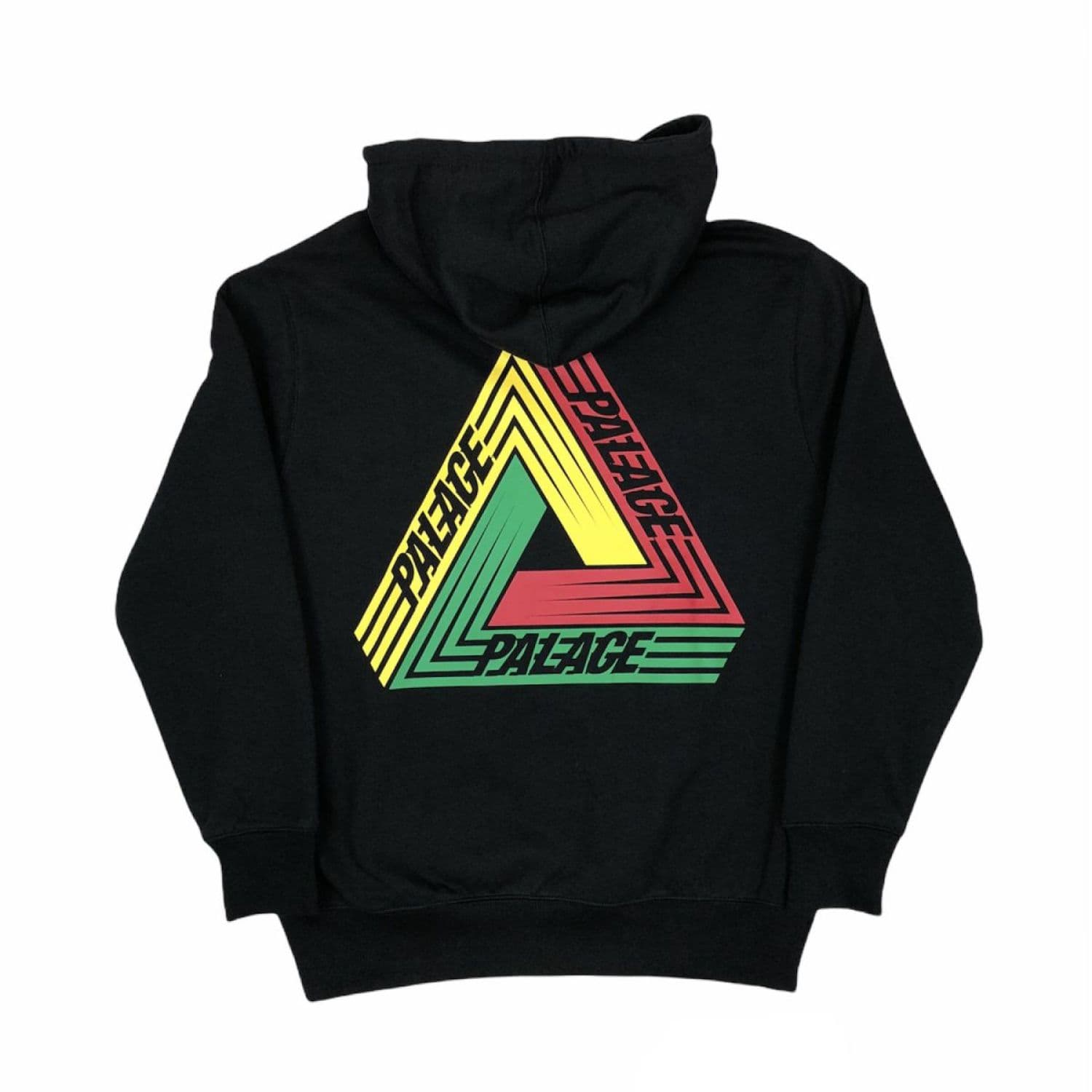 PALACE Tri-Darf Triferg hoodie “black”