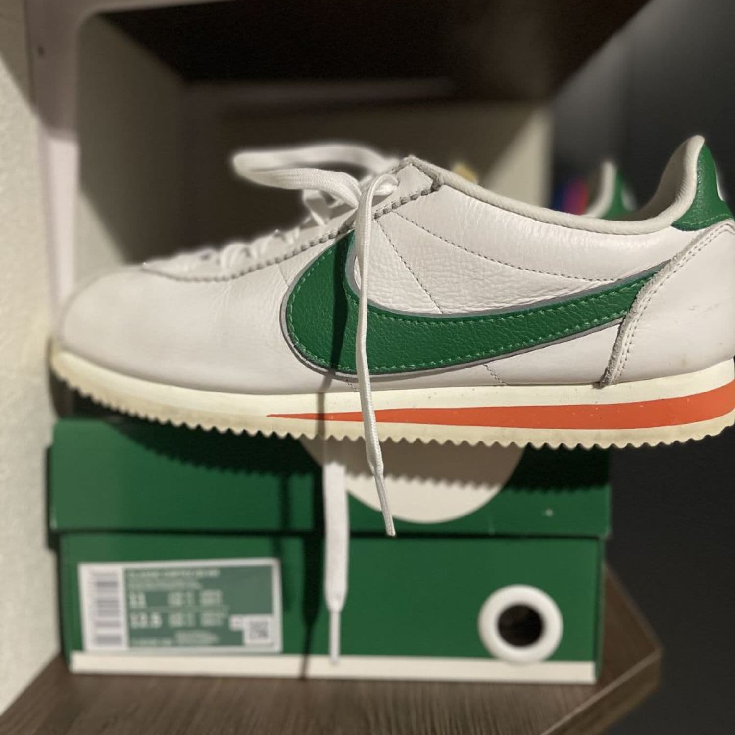 Nike Cortez Stranger Things