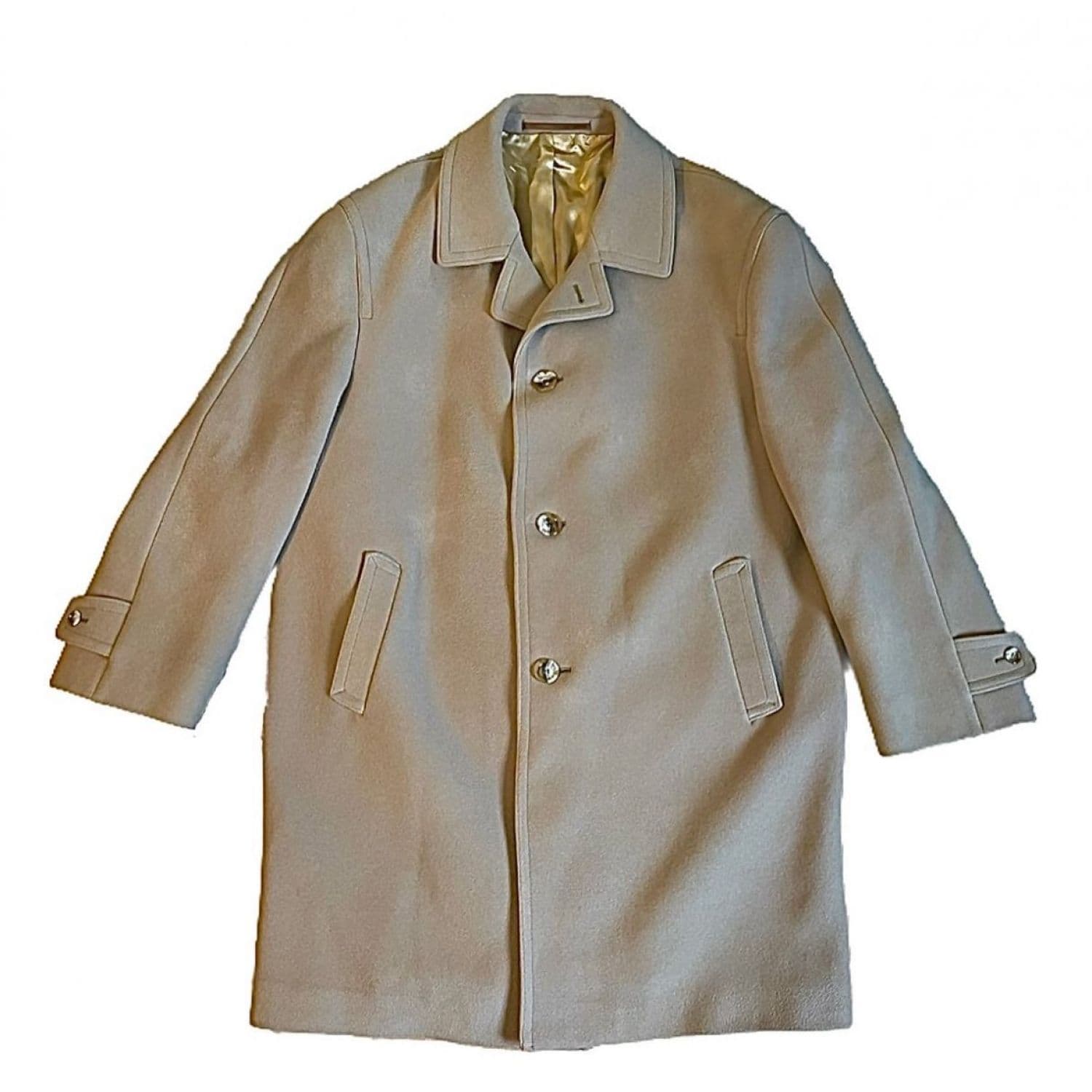Camel Coat