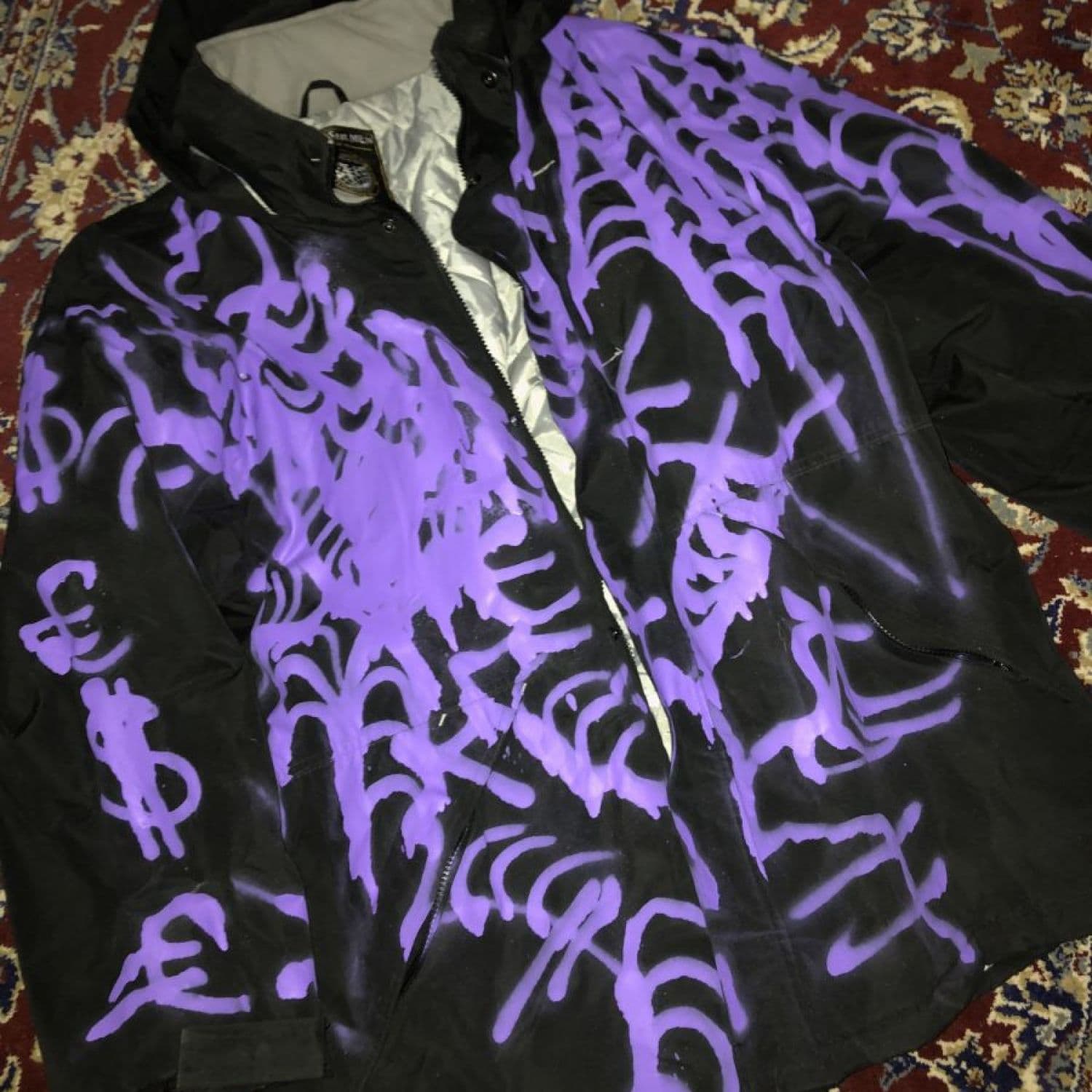 custom jacket