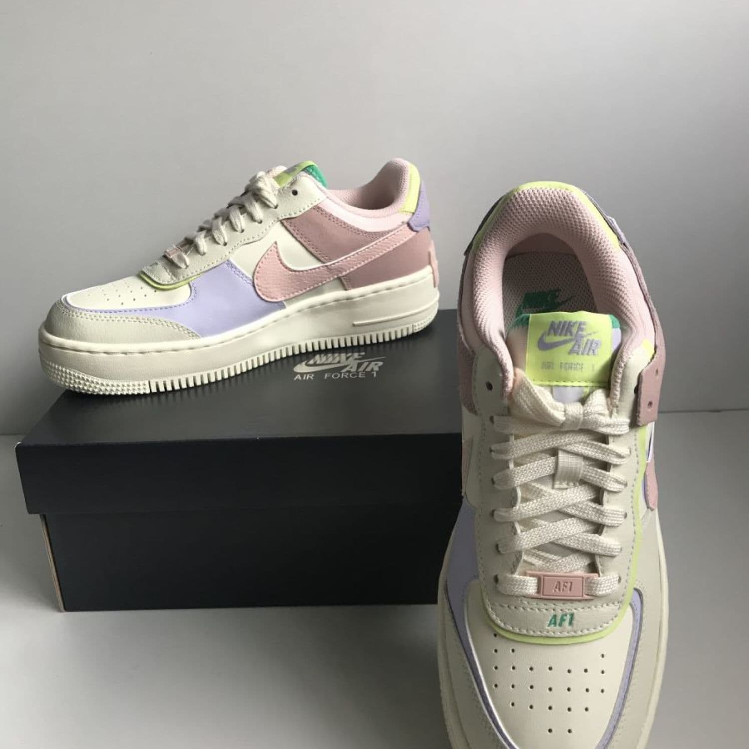 Nike Air Force 1 Shadow Cashmere