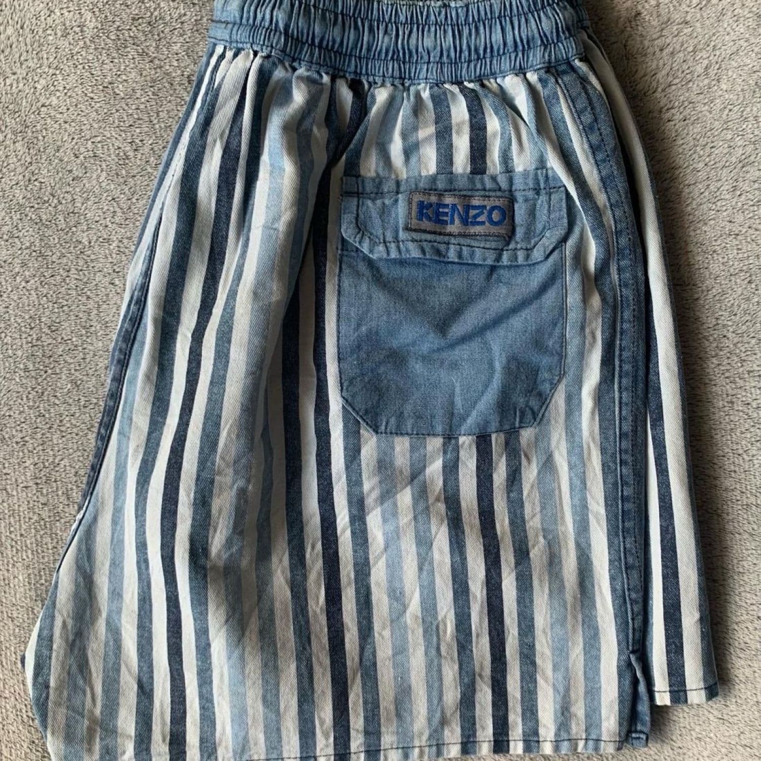 Vintage Kenzo Swim Shorts