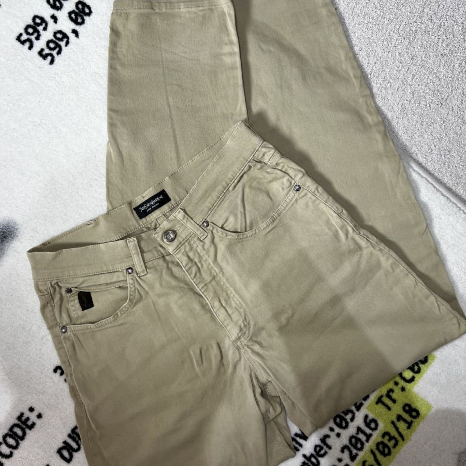 Saint Laurent pants