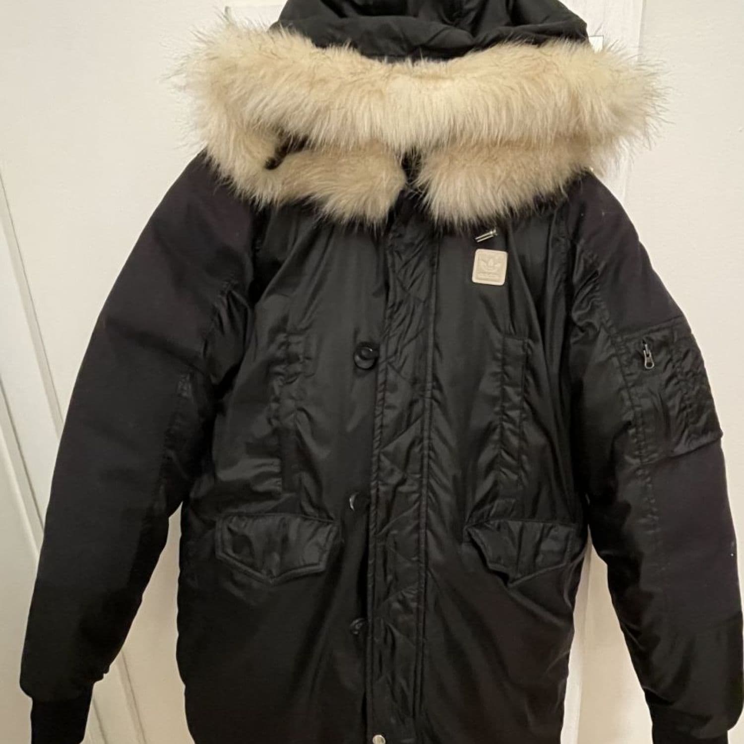 Adidas Originals Long Bomber / Wmn