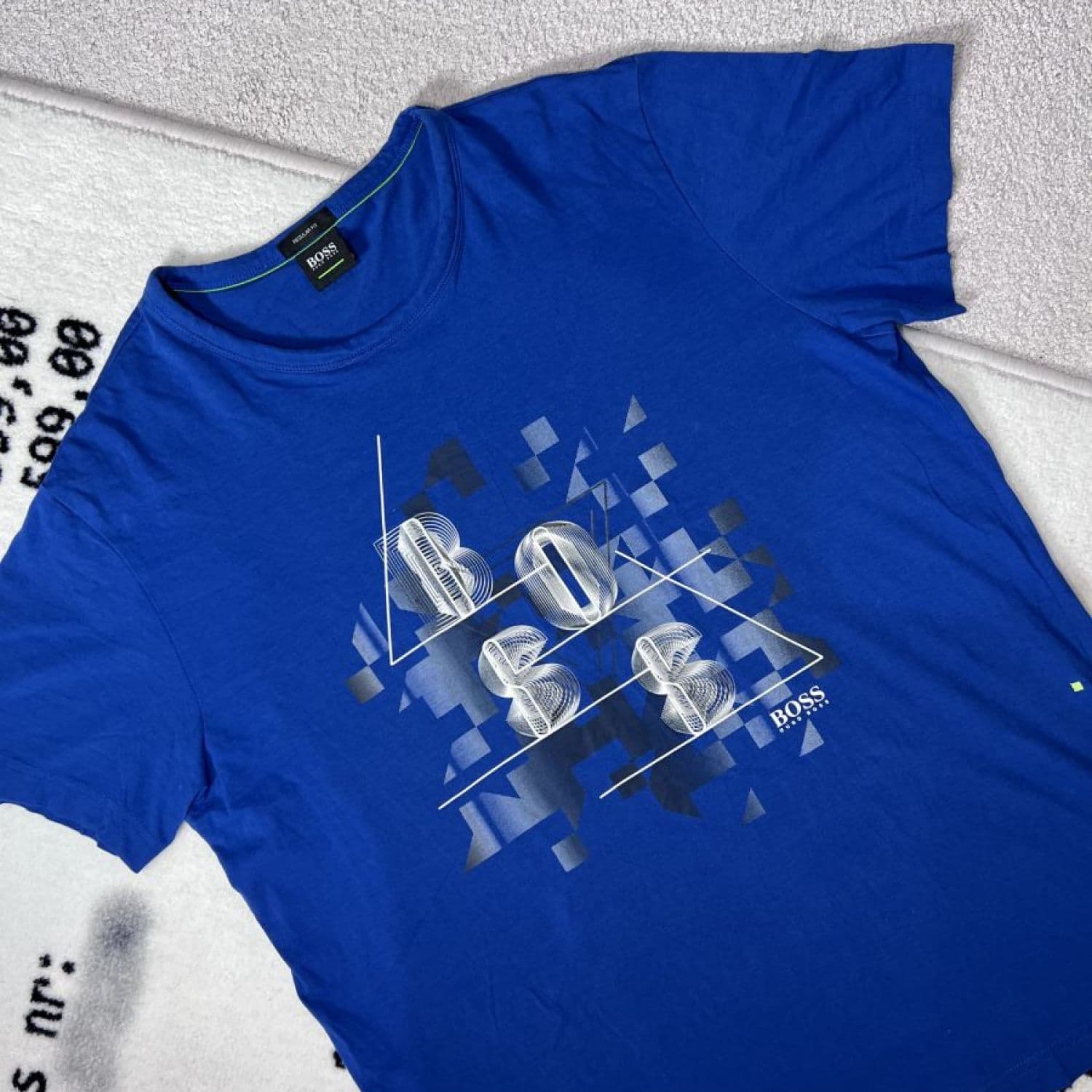 BOSS Hugo boss T-shirt