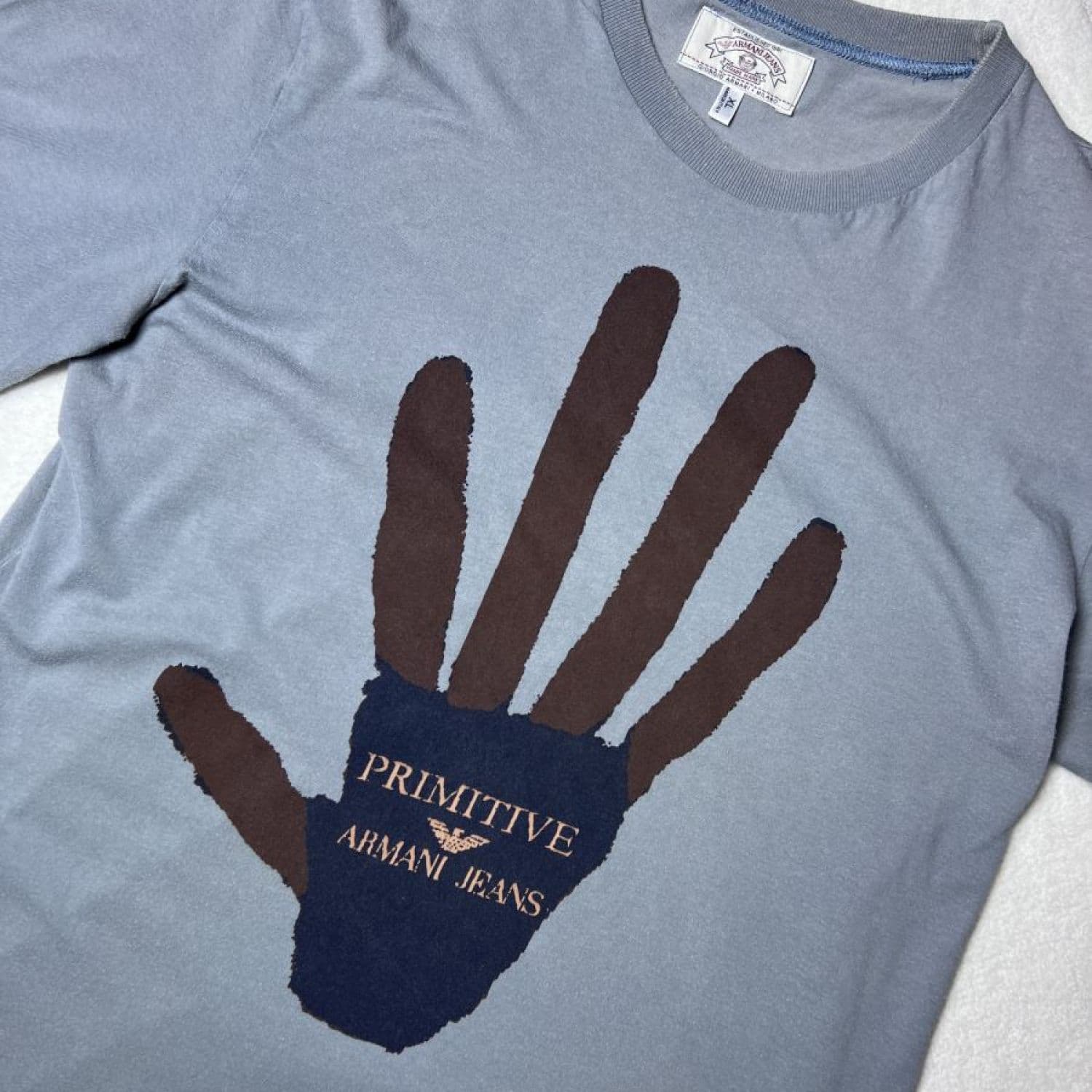Armani primitive T-shirt