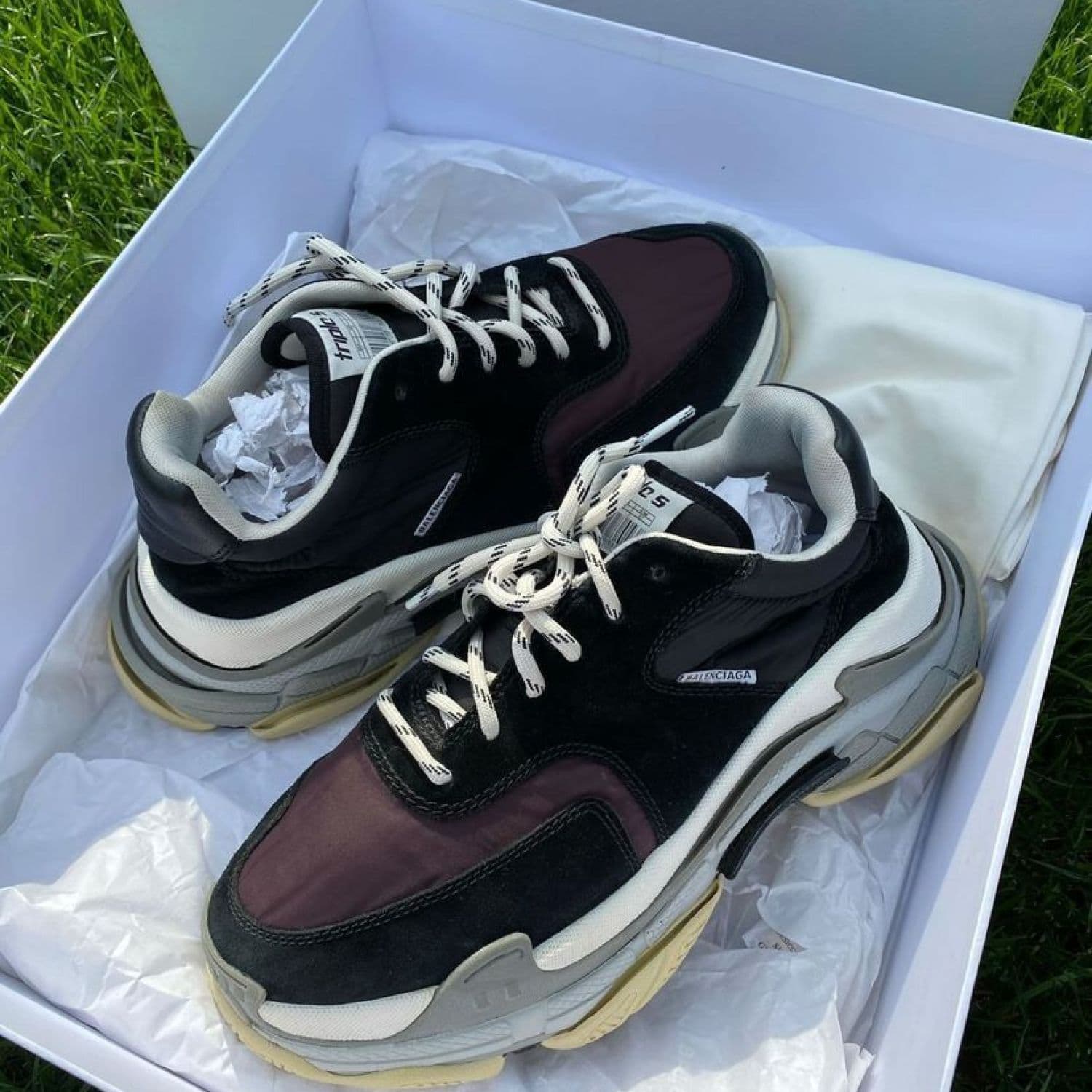 Balenciaga Sneakers Triple S