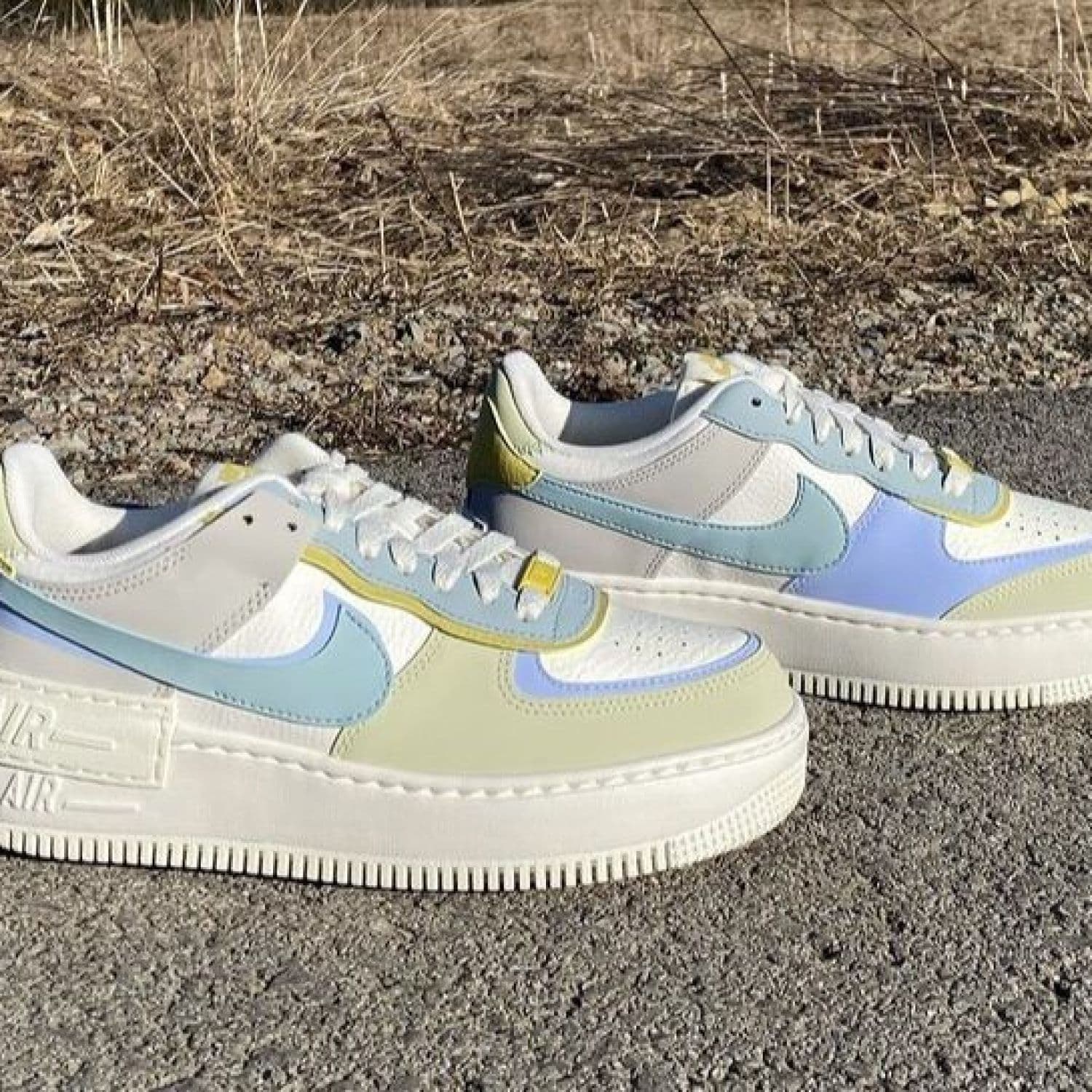 AIR FORCE 1 SHADOW OCEAN CUBE