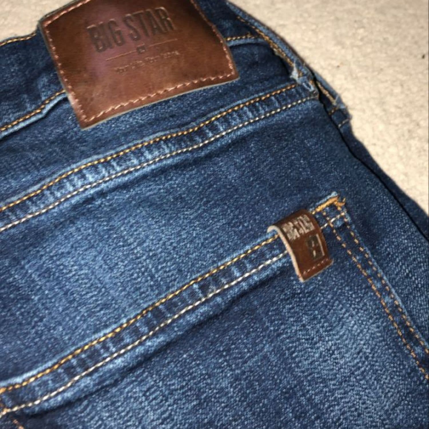 Big Star jeans