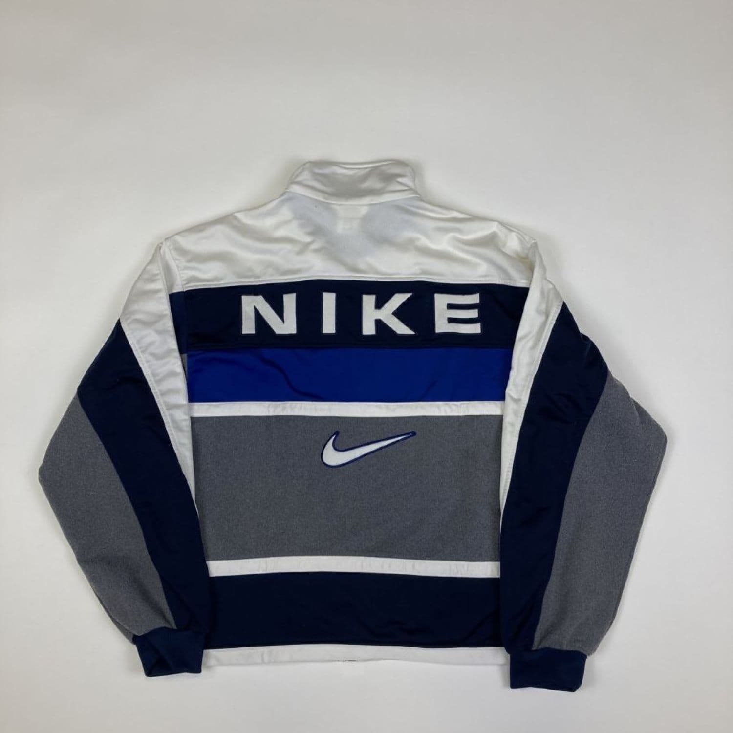 Vintage Nike zipup hoodie