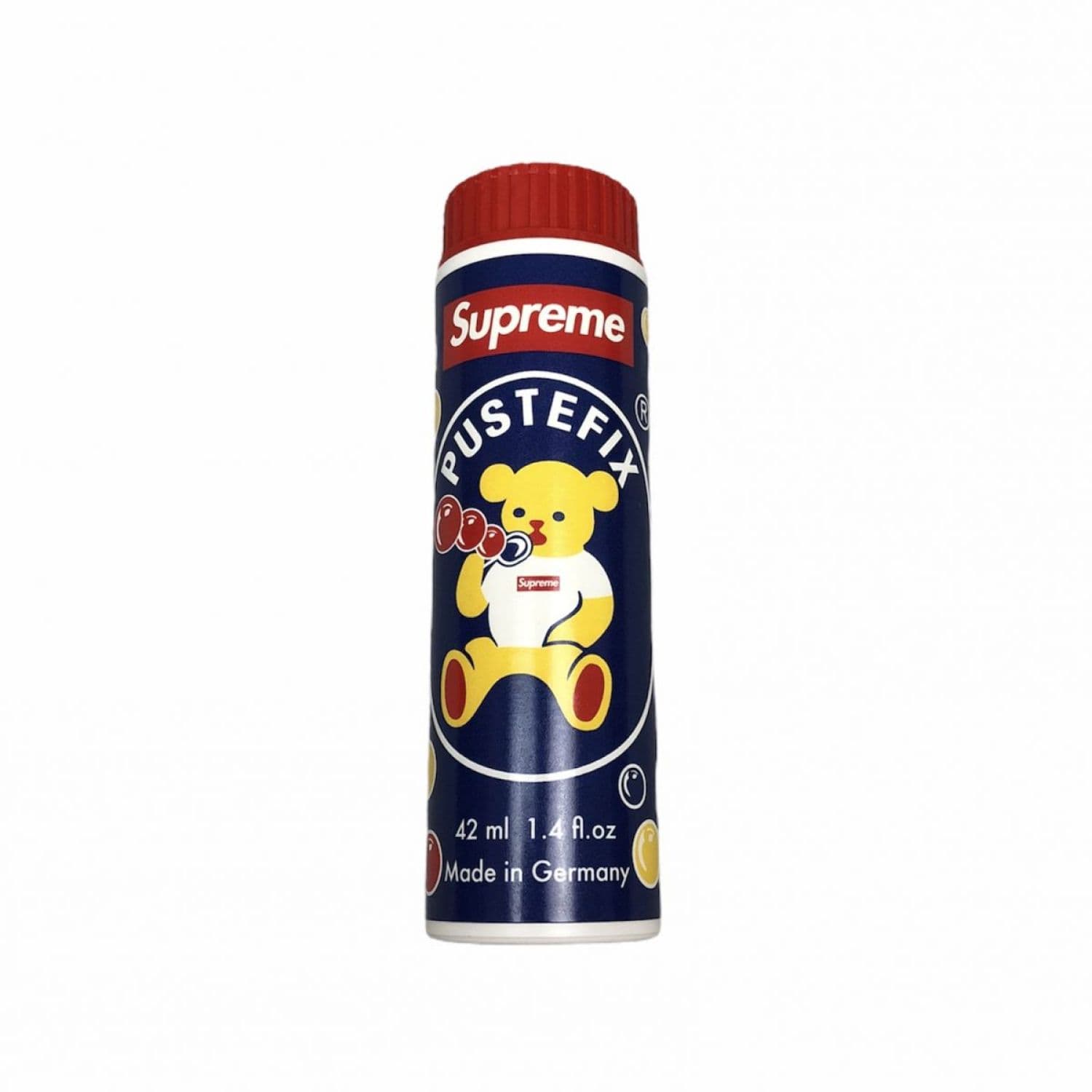 SUPREME/ PUSTEFIX bubbles