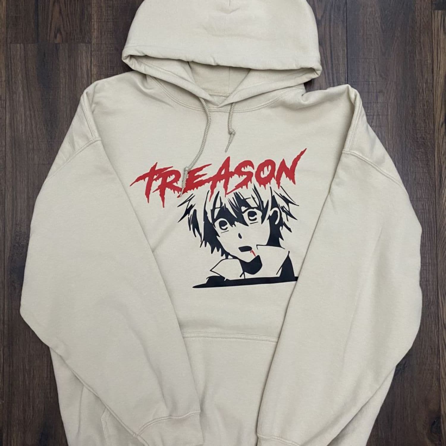 “Treason” mikina