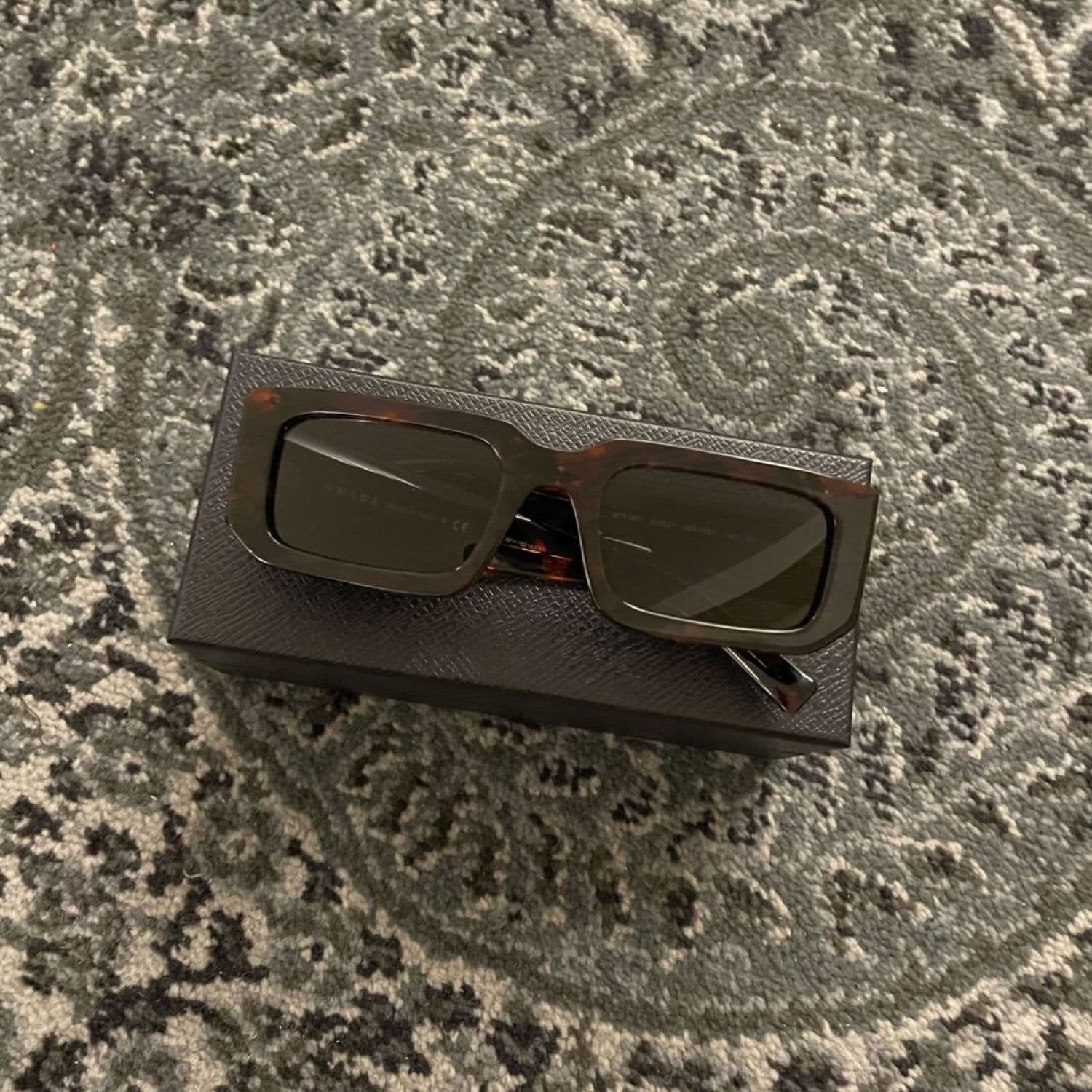 Prada Symbole sunglasses