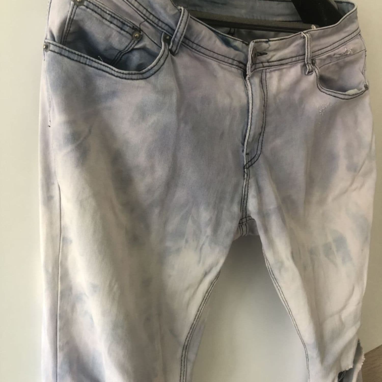 Fisherfield Denim Custom Pants