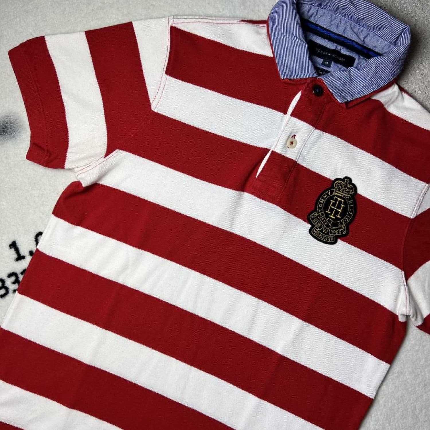 Tommy Hilfiger polo T-shirt