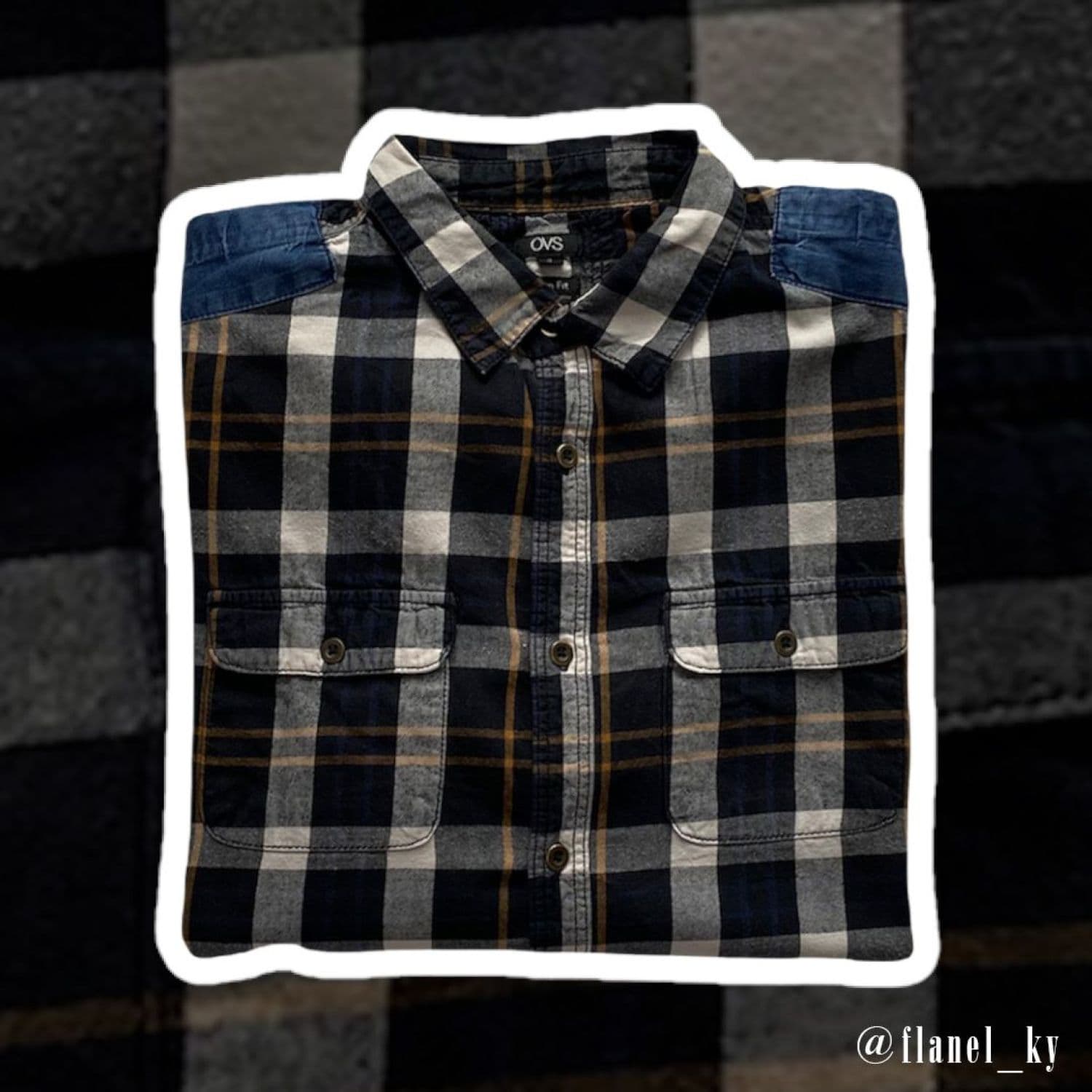 Flanelka #15