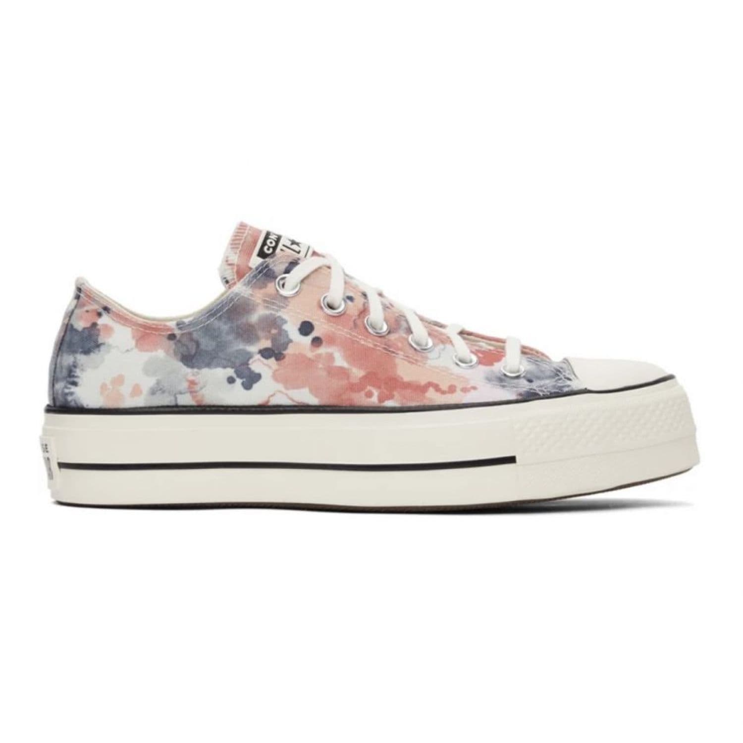 CONVERSE Multicolor Chuck Taylor All Star Lift Low Sneakers