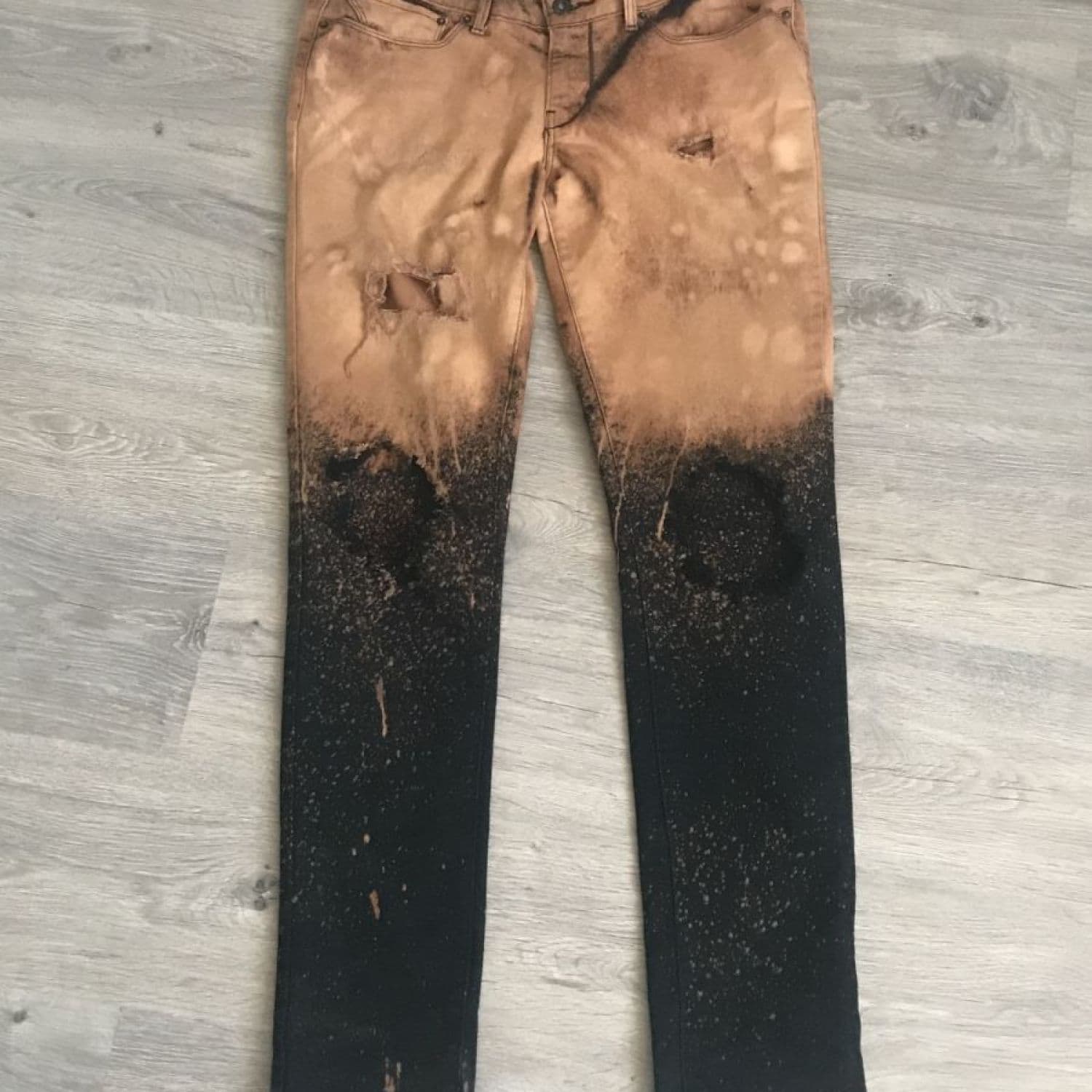 Levis custom