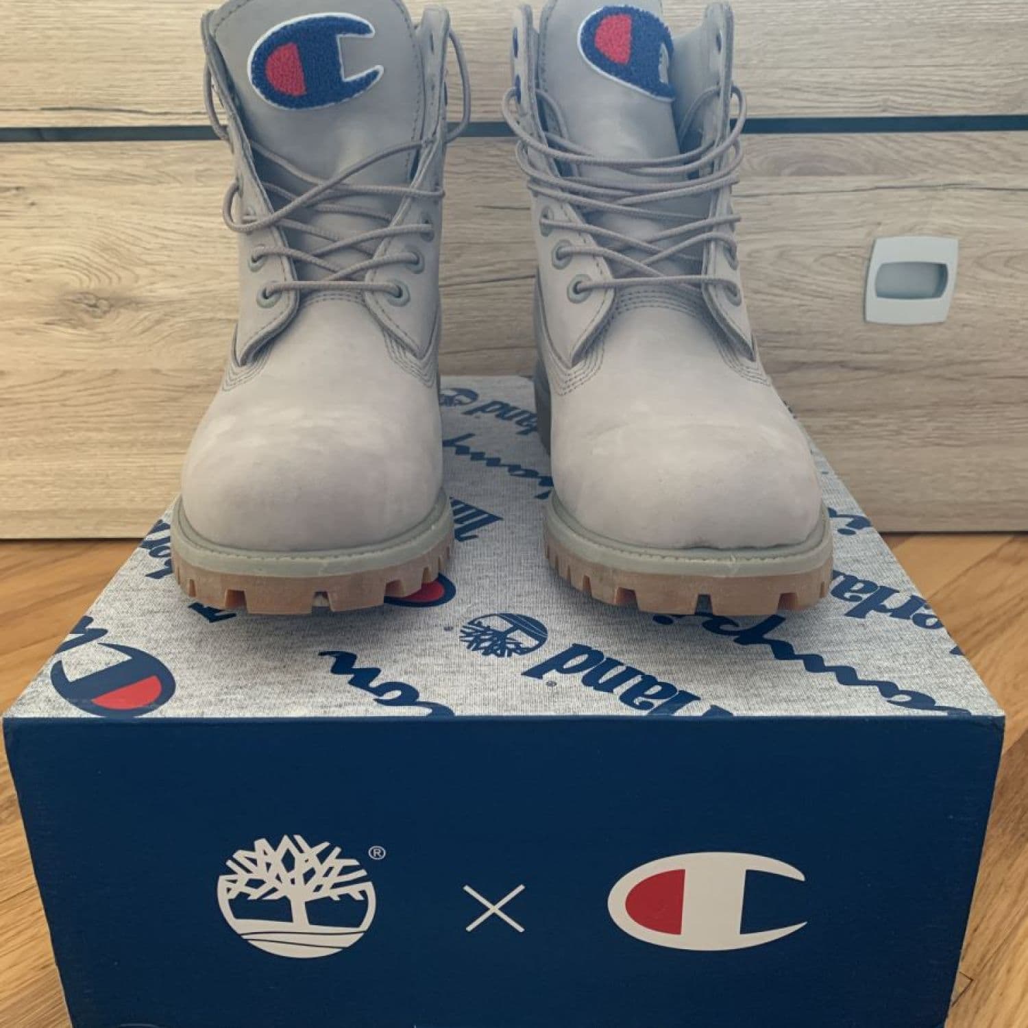 Timberland premium 6 x champion