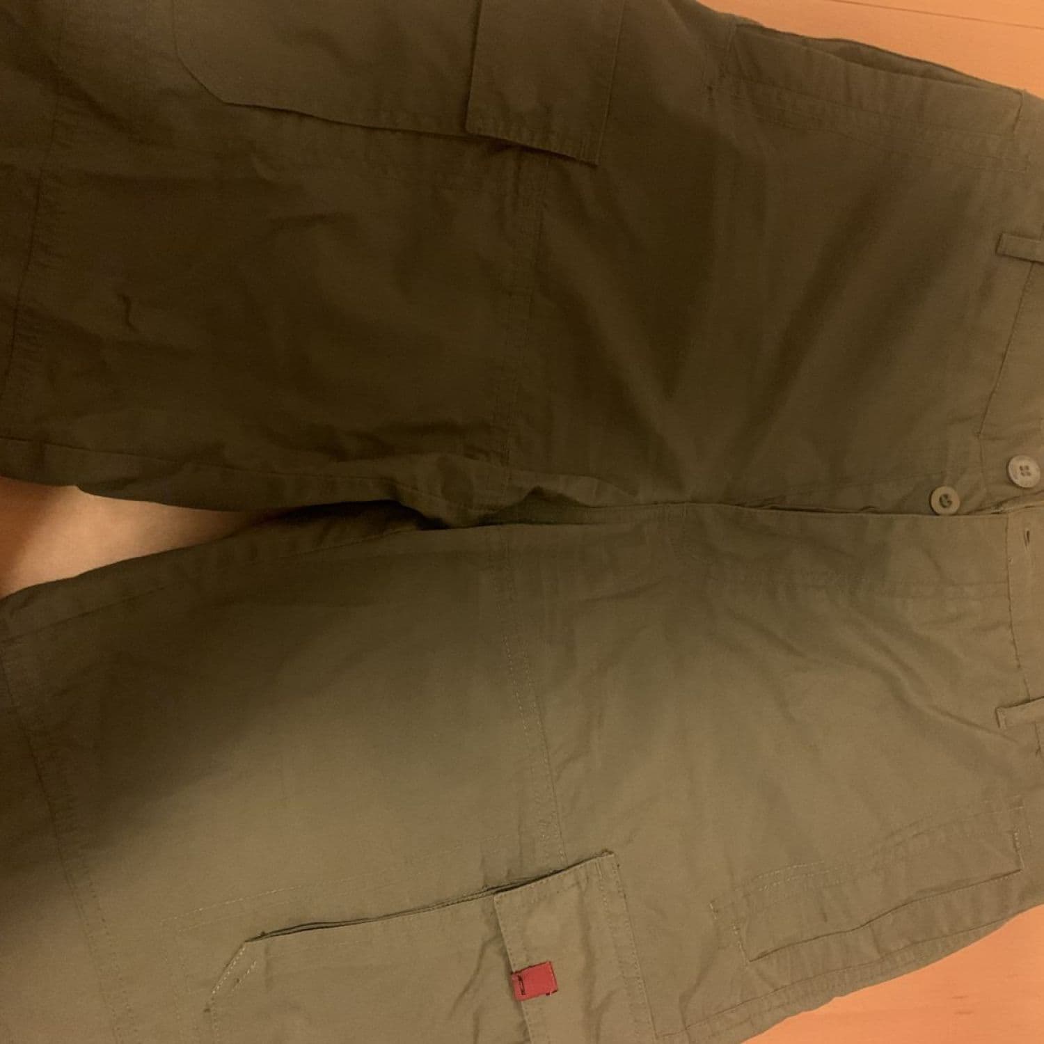 Cargo Shorts