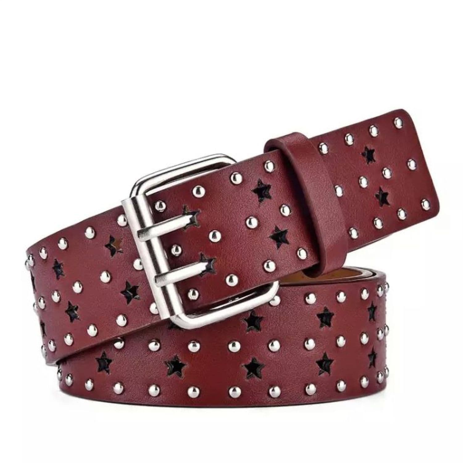 RHINESTONE BELT