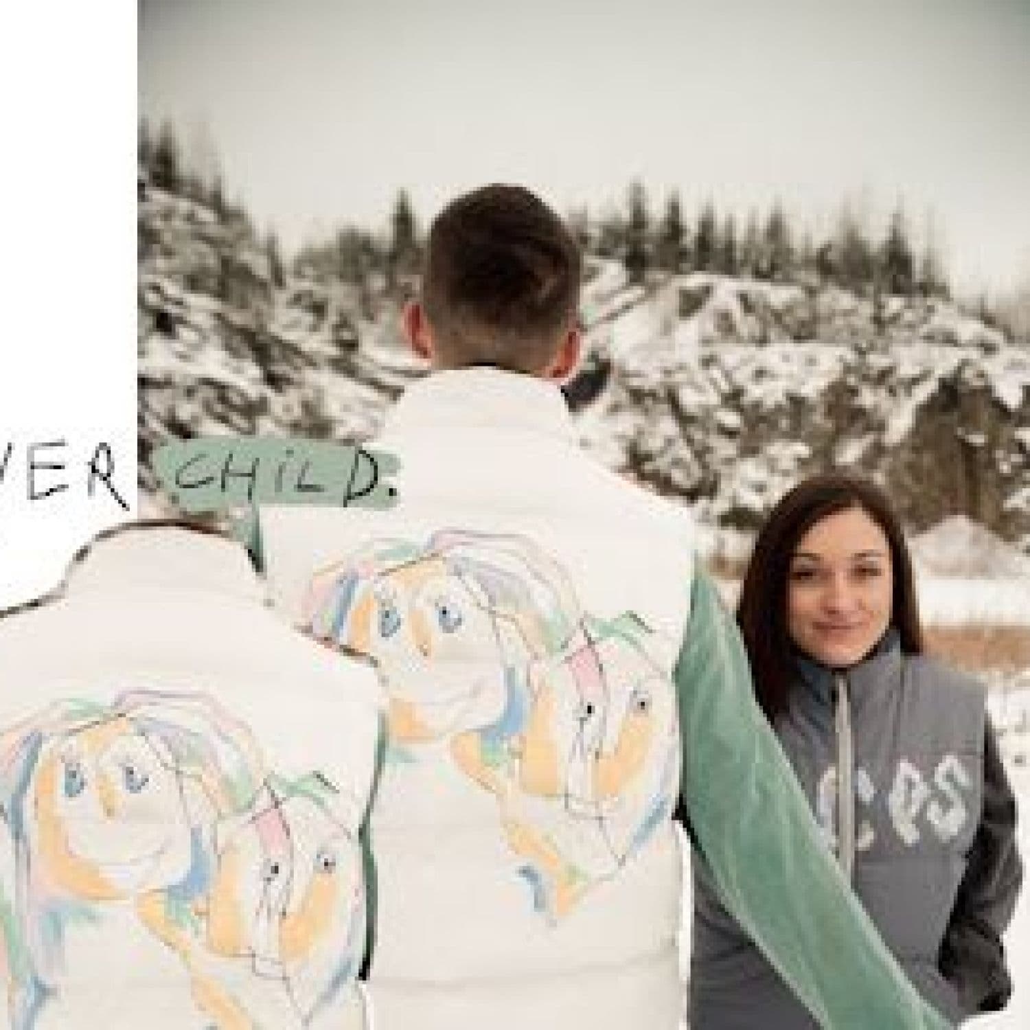 FACES INNER CHILD VEST