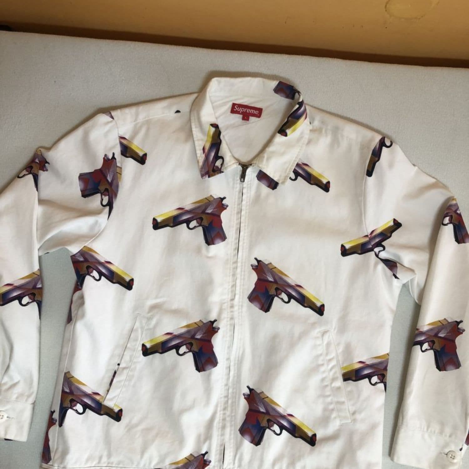 Supreme Jacket Mendini