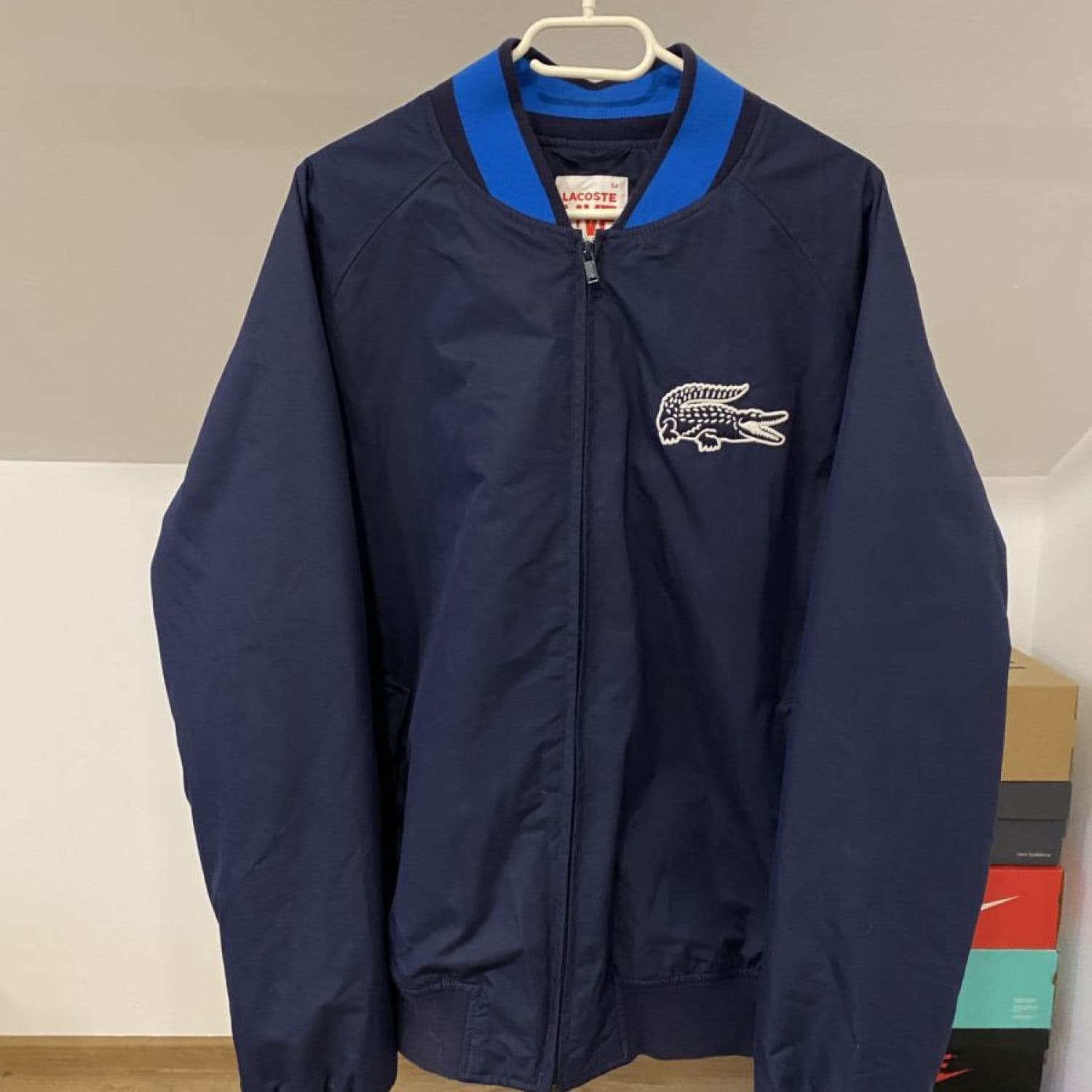 Lacoste bomber
