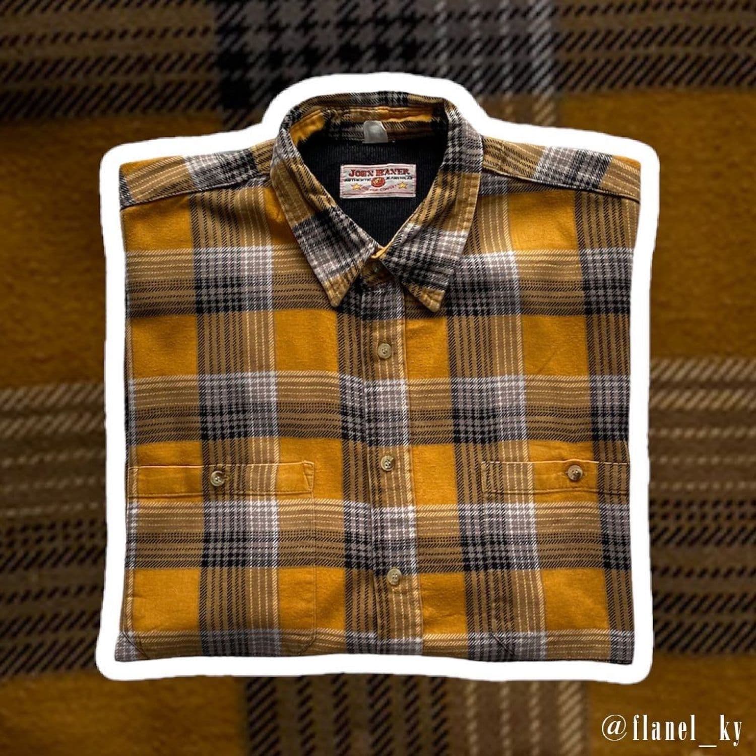 Flanelka #34